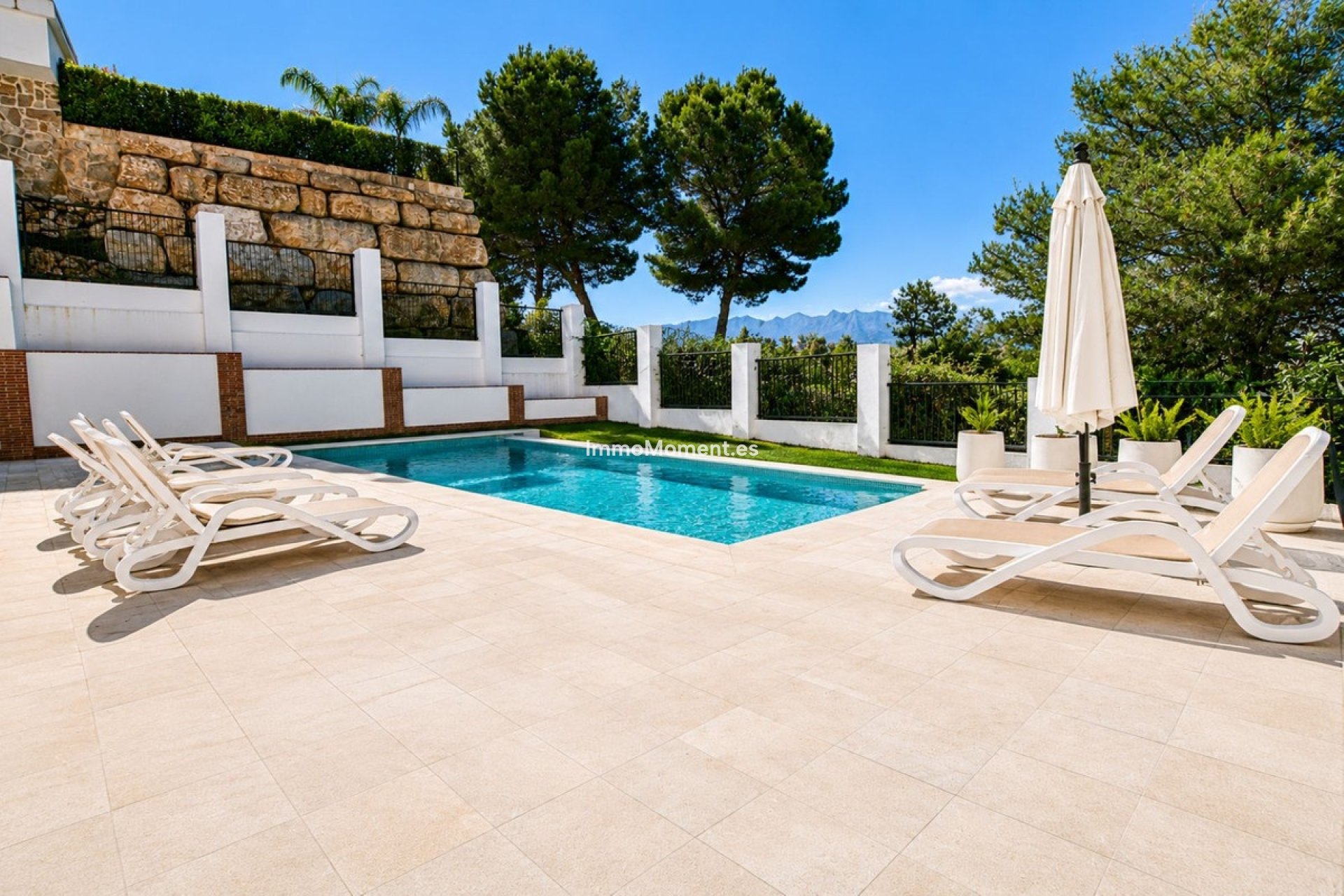 Wiederverkauf - Freistehende Villa - Mijas - La Cala Golf