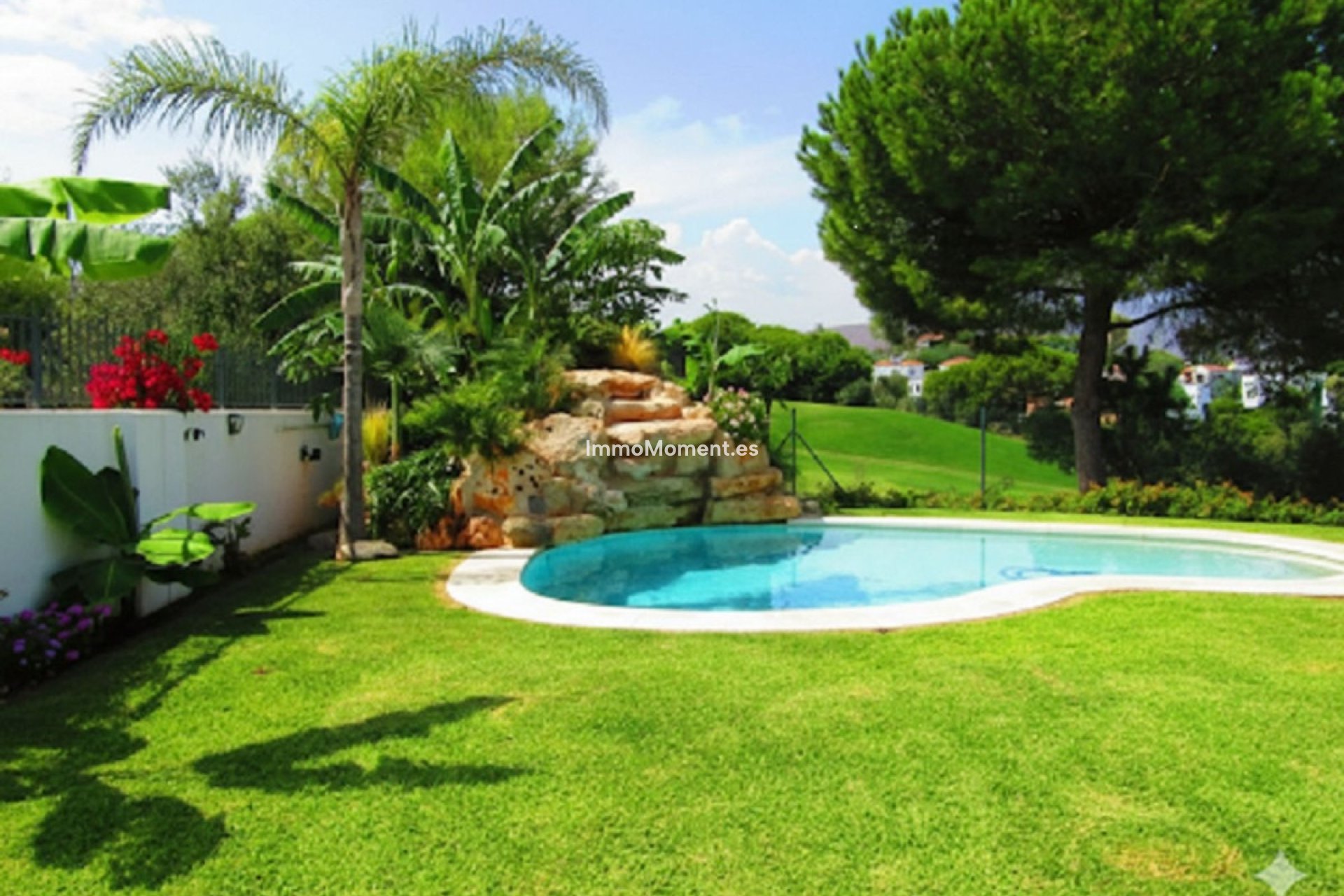 Wiederverkauf - Freistehende Villa - Mijas - La Cala Golf