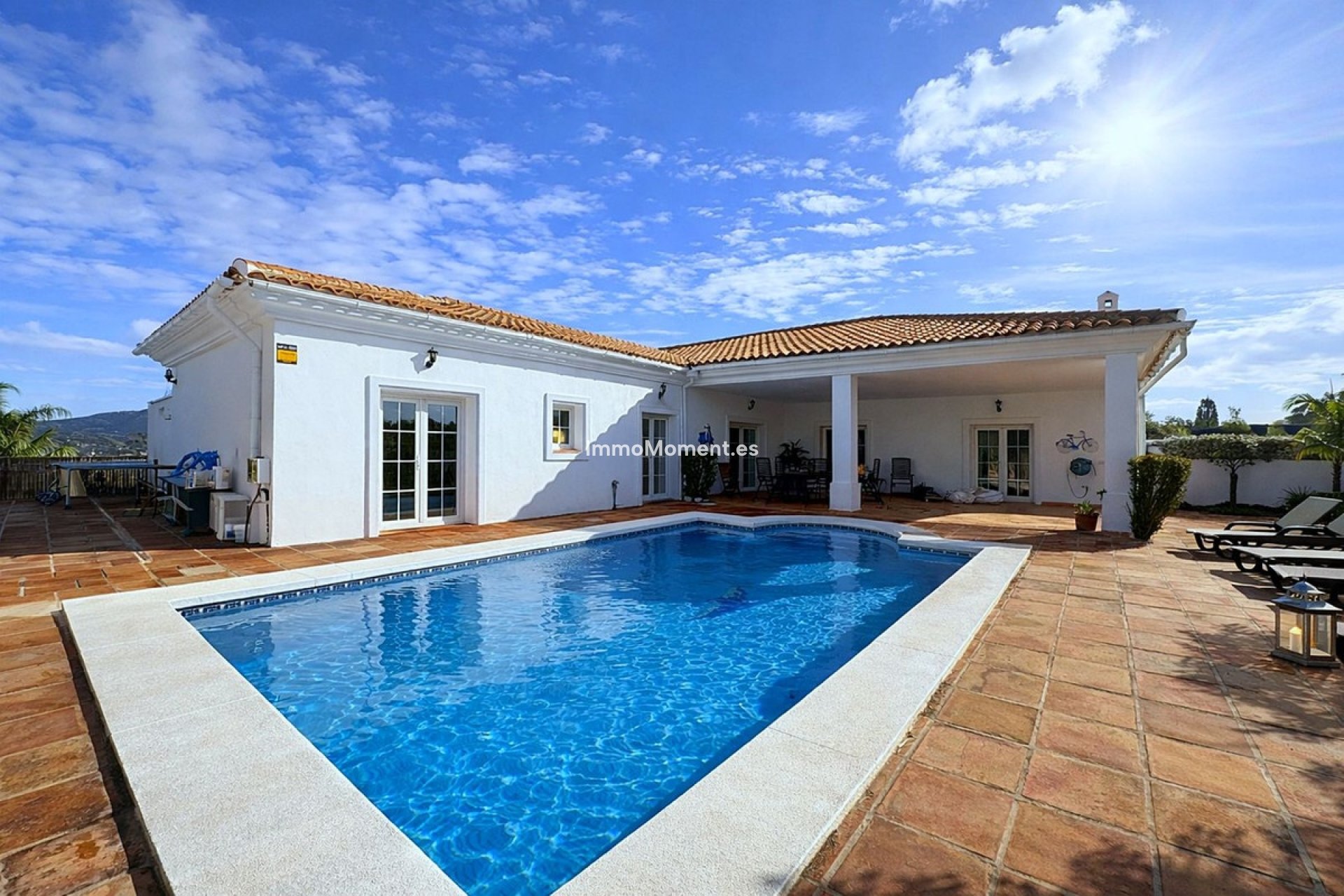 Wiederverkauf - Freistehende Villa - Mijas - La Cala Golf