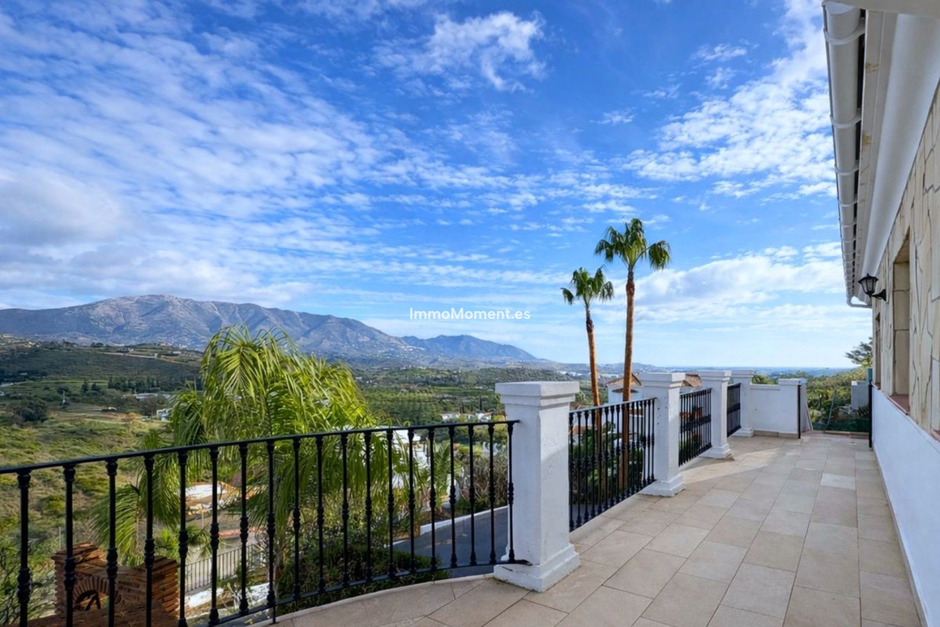 Wiederverkauf - Freistehende Villa - Mijas - La Cala Golf