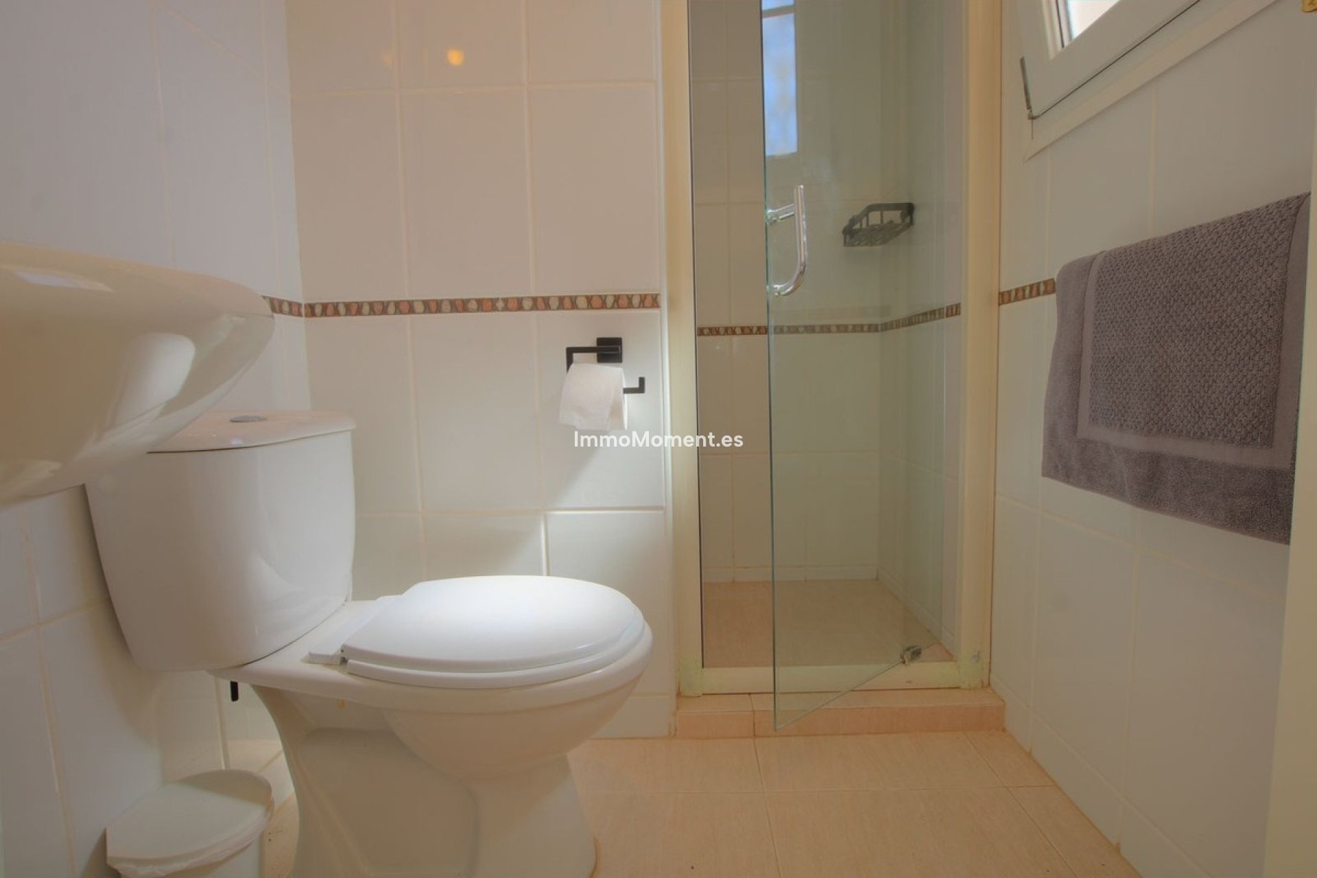 Wiederverkauf - Freistehende Villa - Mijas - La Cala Golf