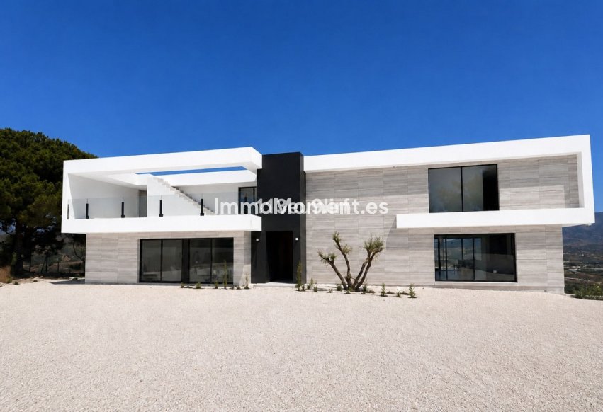 Wiederverkauf - Freistehende Villa - Mijas - La Cala Golf