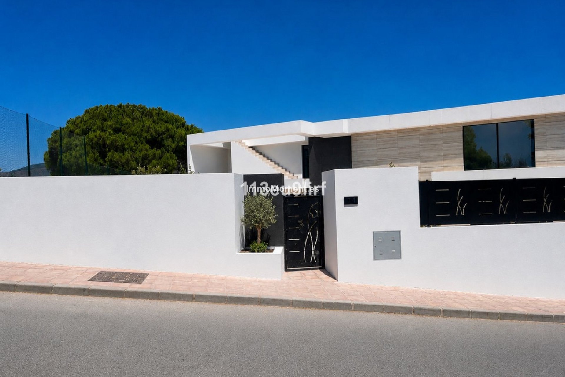Wiederverkauf - Freistehende Villa - Mijas - La Cala Golf