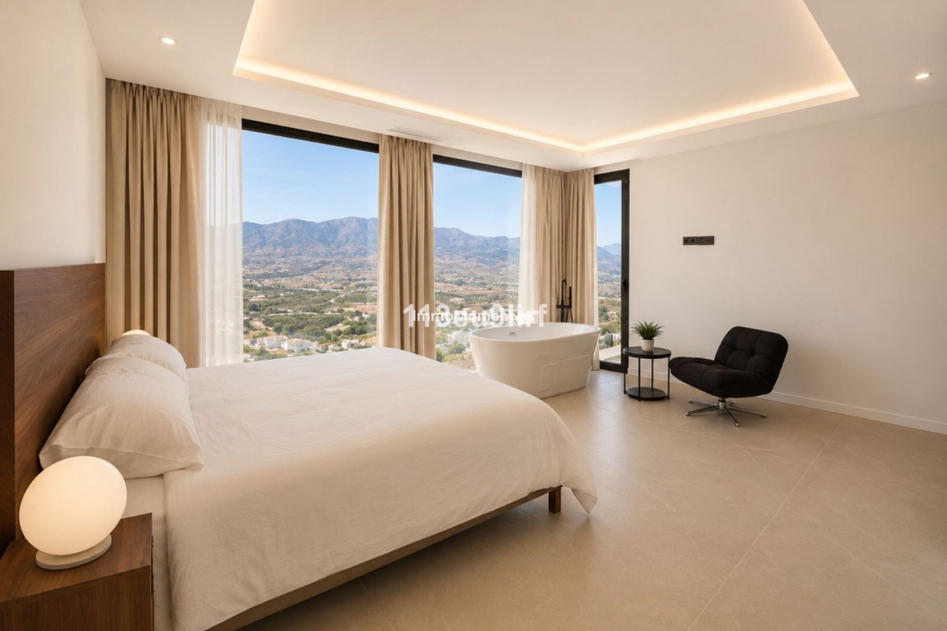 Wiederverkauf - Freistehende Villa - Mijas - La Cala Golf