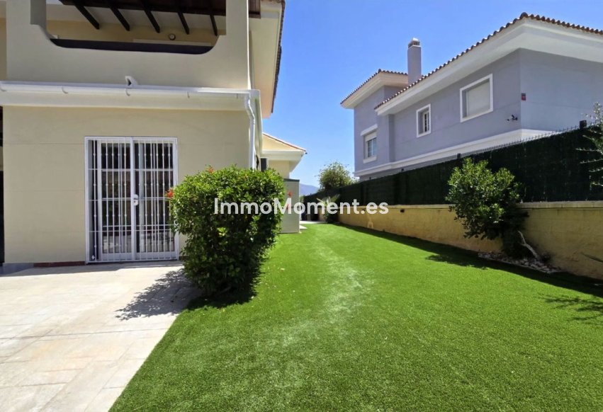 Wiederverkauf - Freistehende Villa - Mijas - La Cala Hills