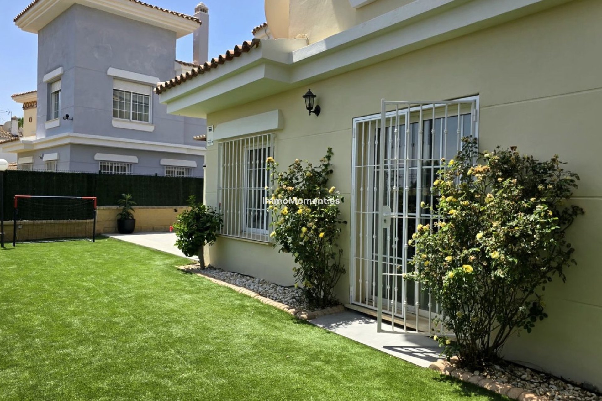 Wiederverkauf - Freistehende Villa - Mijas - La Cala Hills