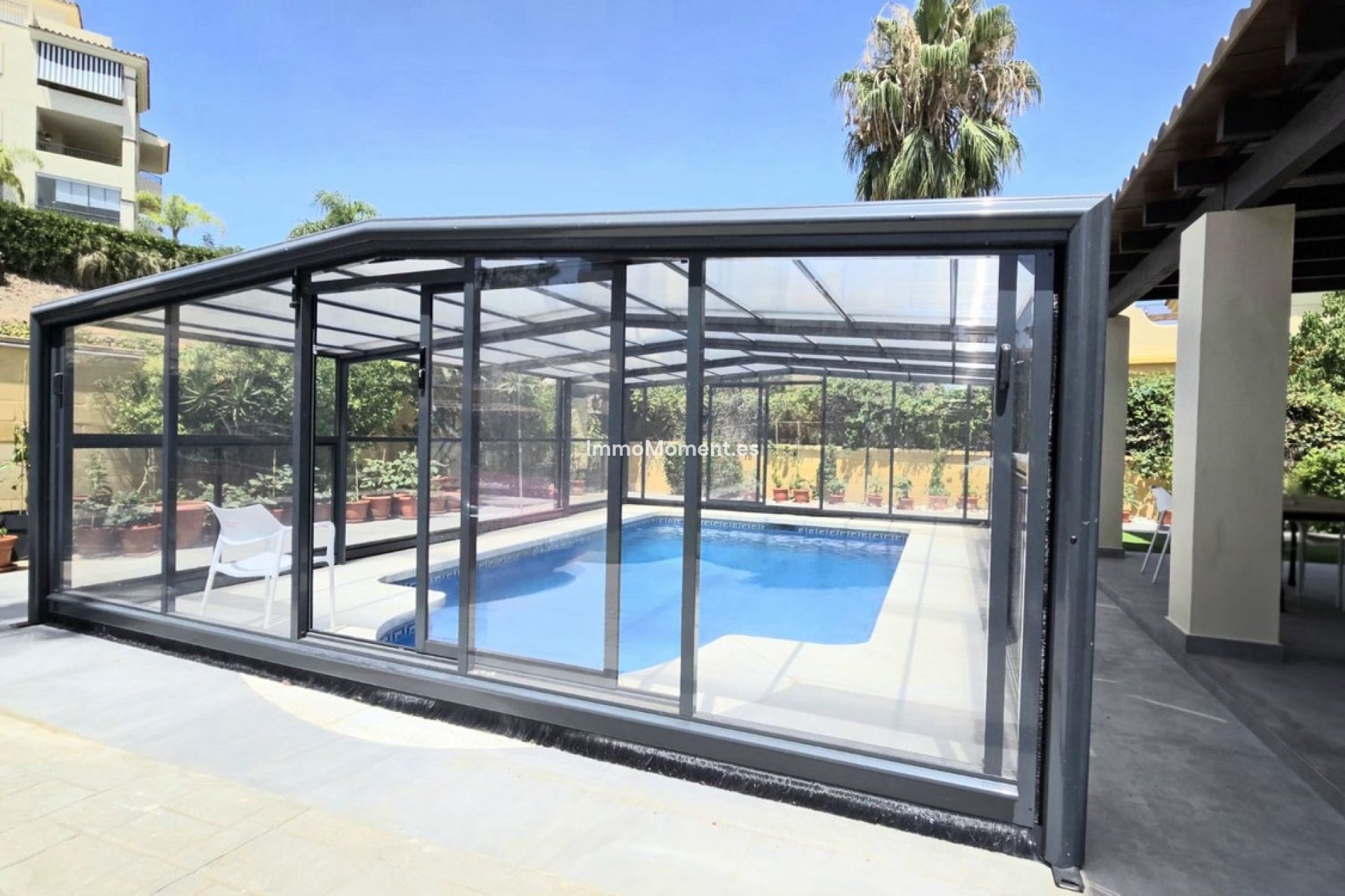 Wiederverkauf - Freistehende Villa - Mijas - La Cala Hills