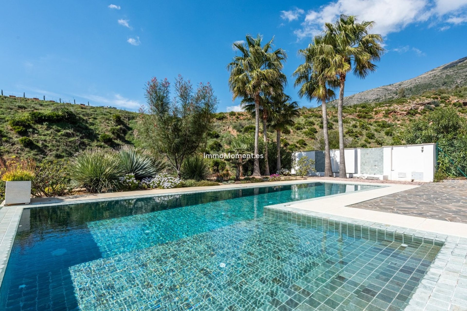 Wiederverkauf - Freistehende Villa - Mijas - Mijas Centro