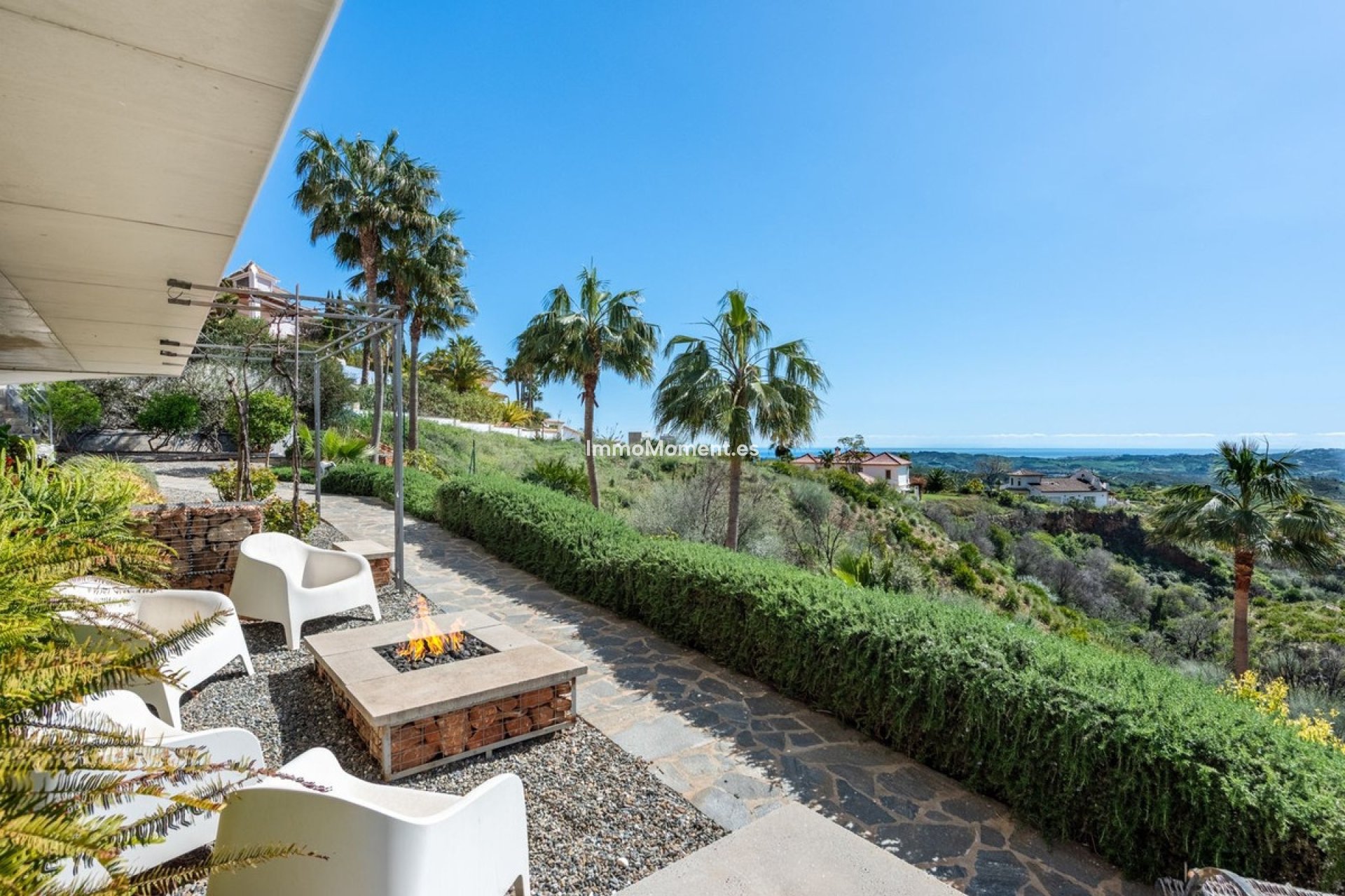 Wiederverkauf - Freistehende Villa - Mijas - Mijas Centro