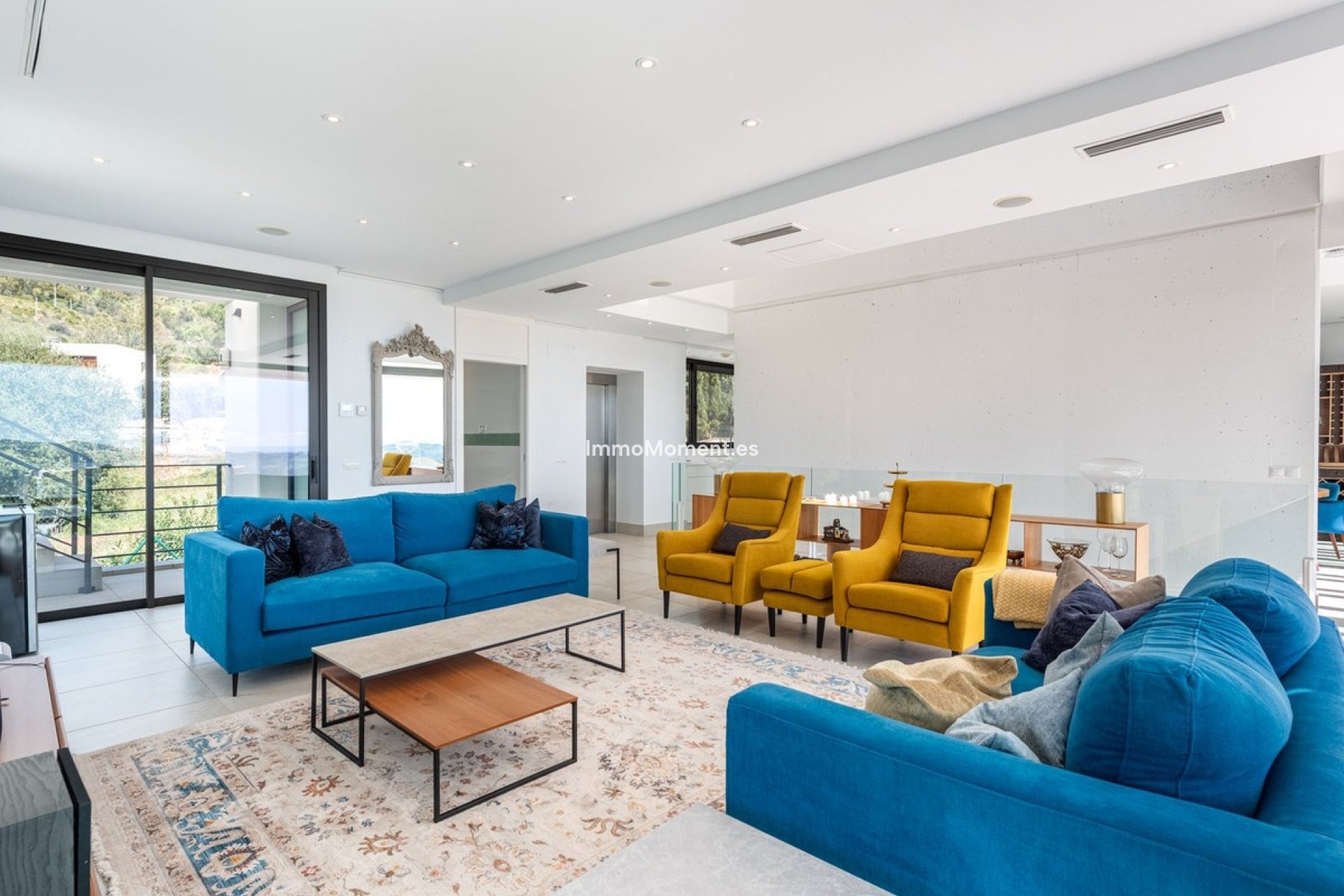 Wiederverkauf - Freistehende Villa - Mijas - Mijas Centro