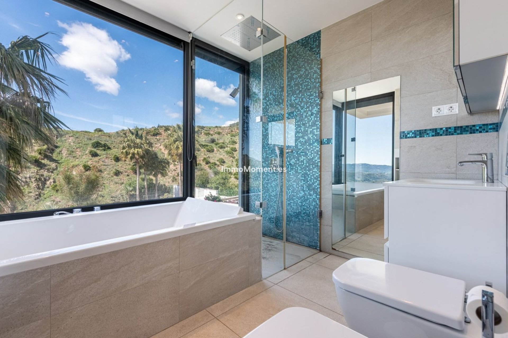 Wiederverkauf - Freistehende Villa - Mijas - Mijas Centro