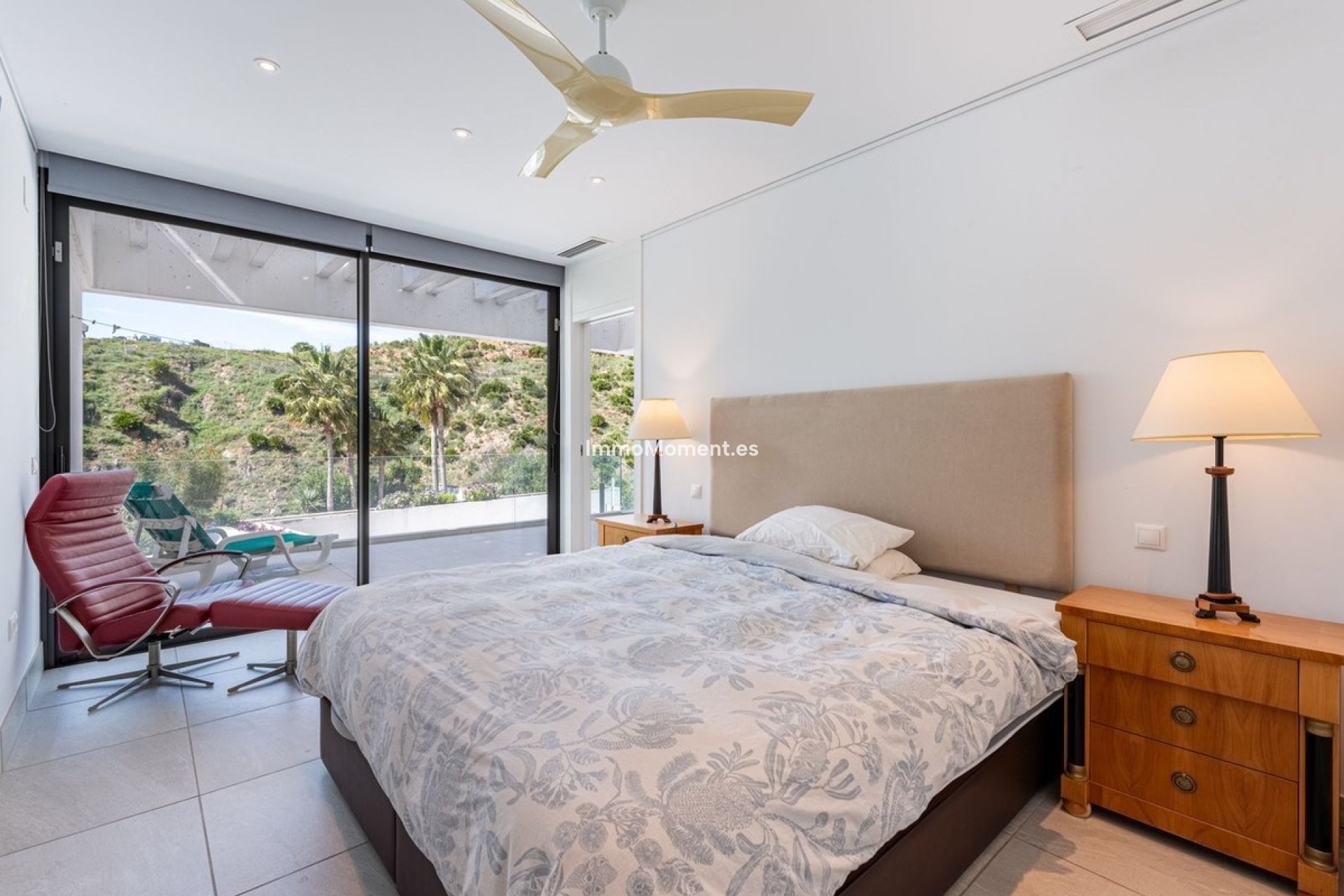 Wiederverkauf - Freistehende Villa - Mijas - Mijas Centro
