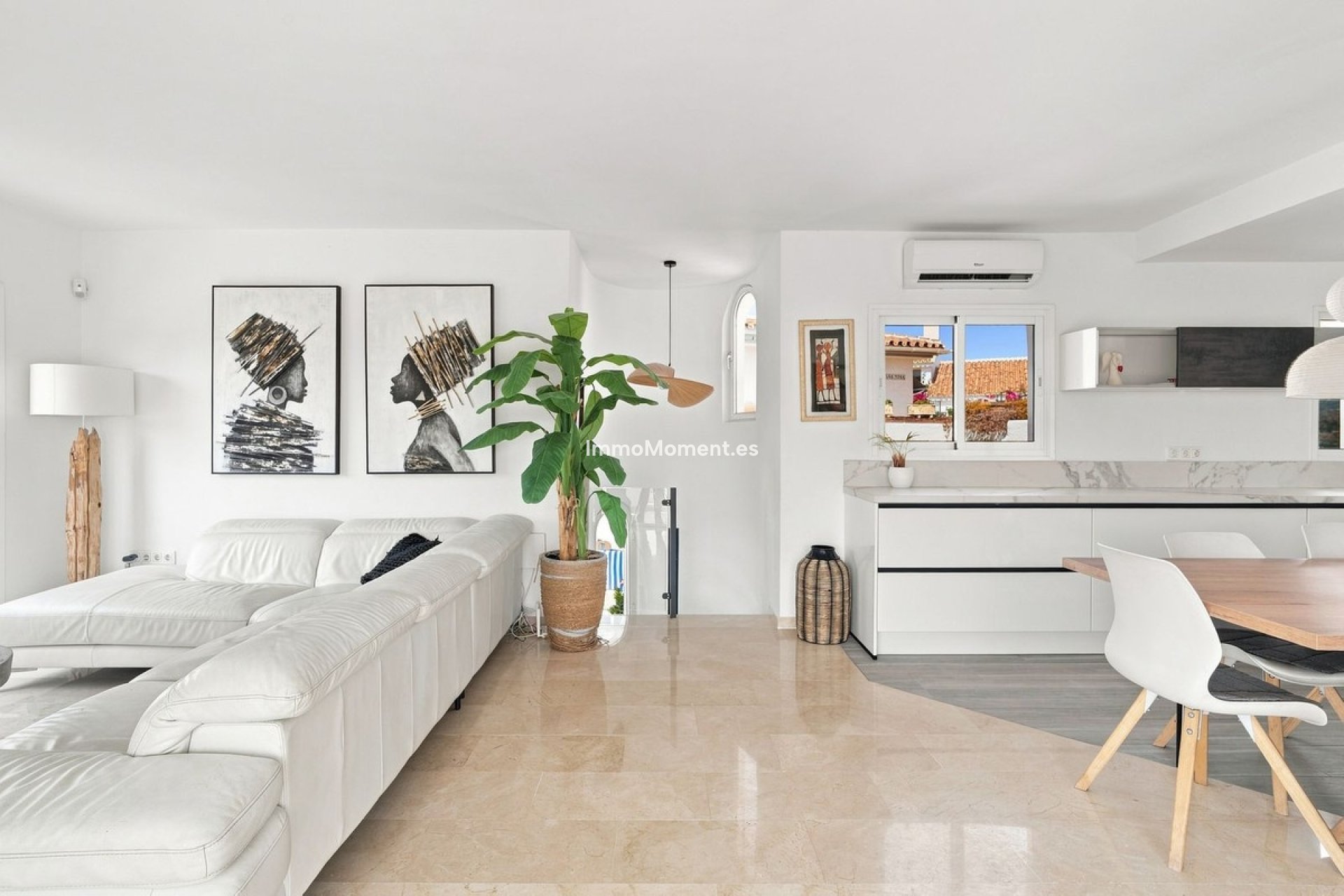 Wiederverkauf - Freistehende Villa - Mijas - Mijas Centro