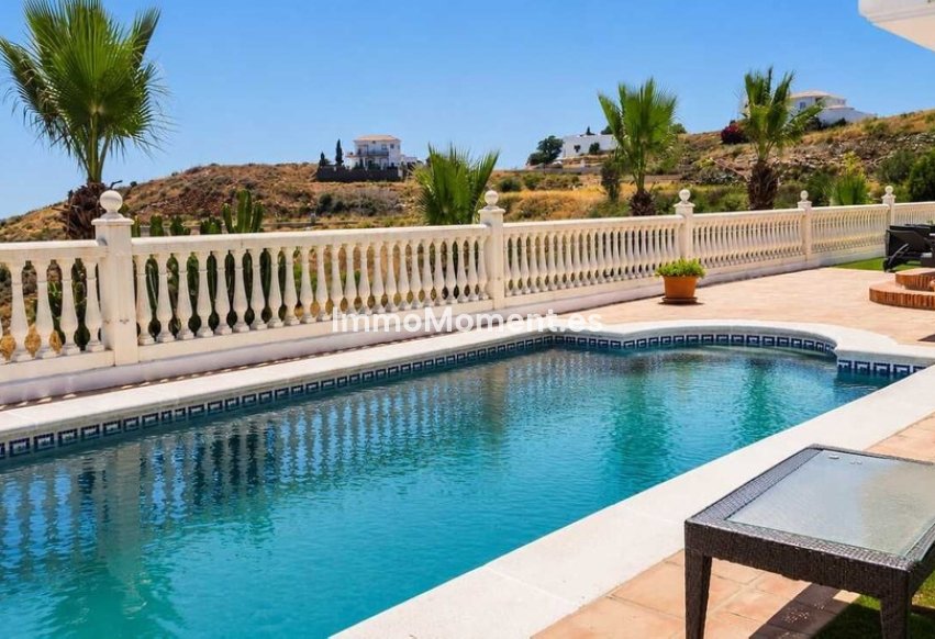Wiederverkauf - Freistehende Villa - Mijas - Mijas Centro