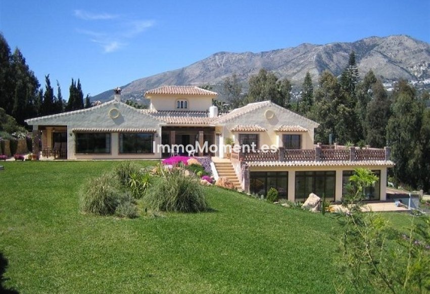 Wiederverkauf - Freistehende Villa - Mijas - Mijas Centro