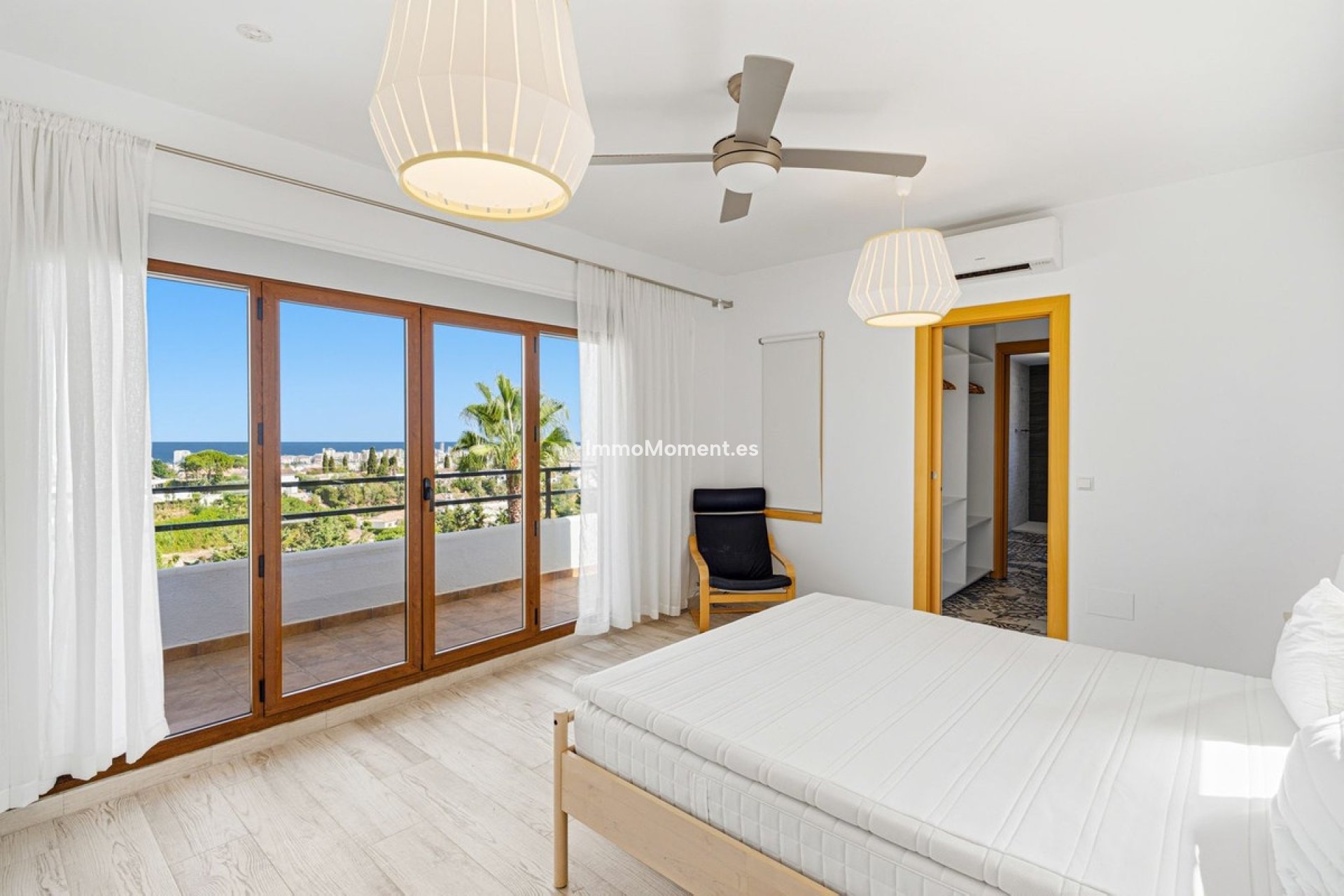 Wiederverkauf - Freistehende Villa - Mijas - Mijas Centro