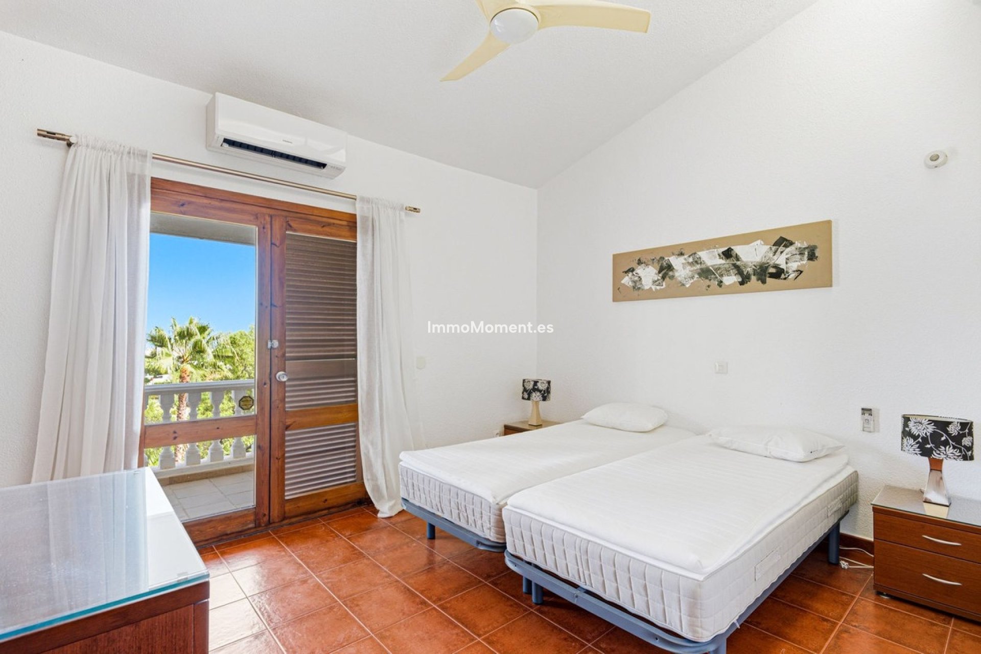 Wiederverkauf - Freistehende Villa - Mijas - Mijas Centro