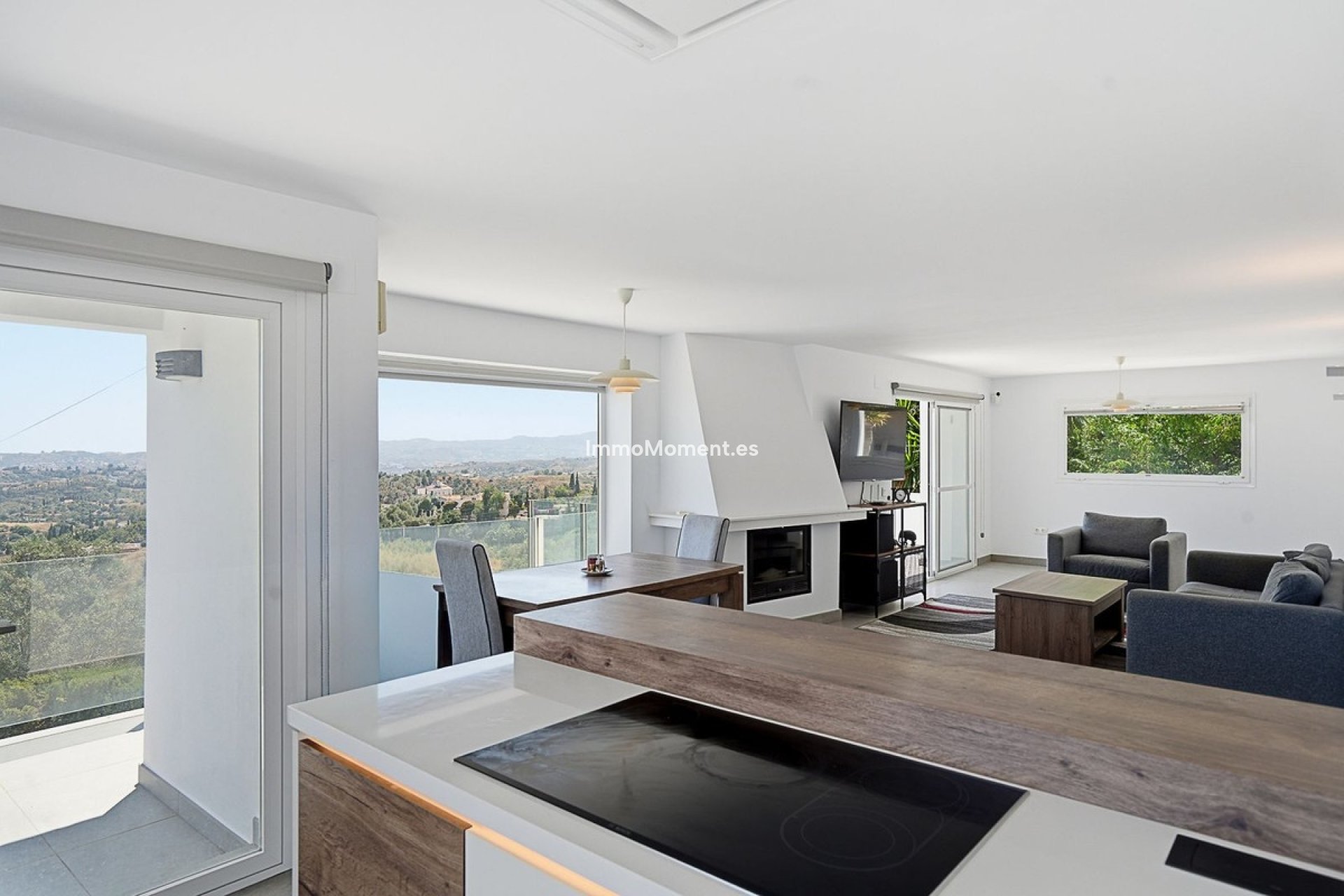Wiederverkauf - Freistehende Villa - Mijas - Mijas Centro