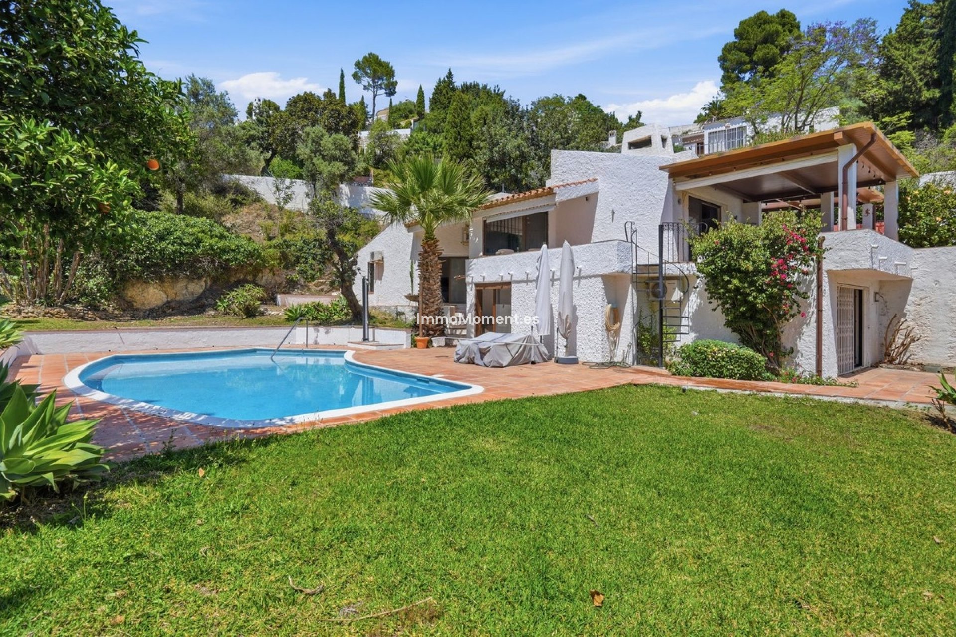 Wiederverkauf - Freistehende Villa - Mijas - Mijas Centro