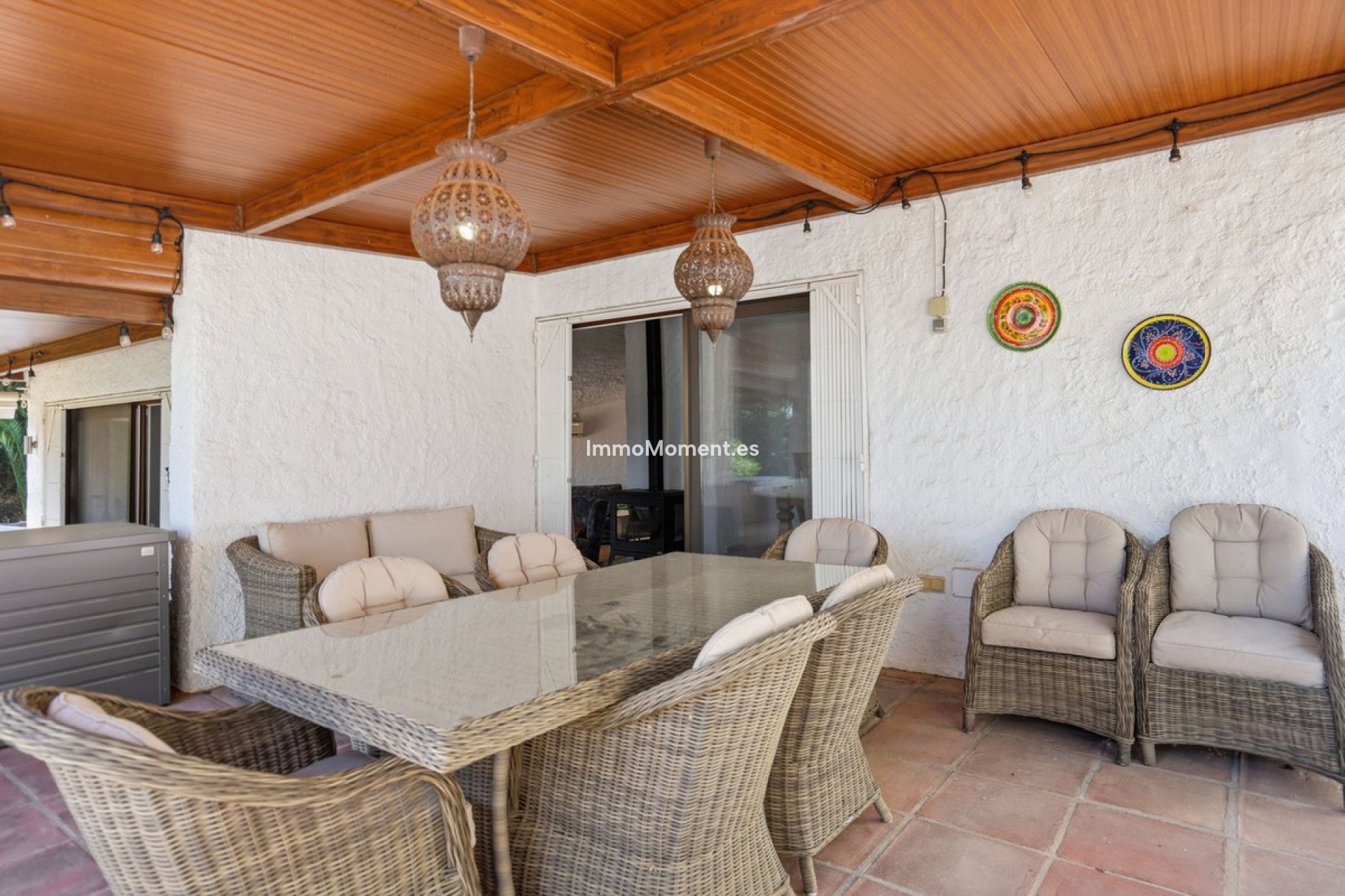 Wiederverkauf - Freistehende Villa - Mijas - Mijas Centro