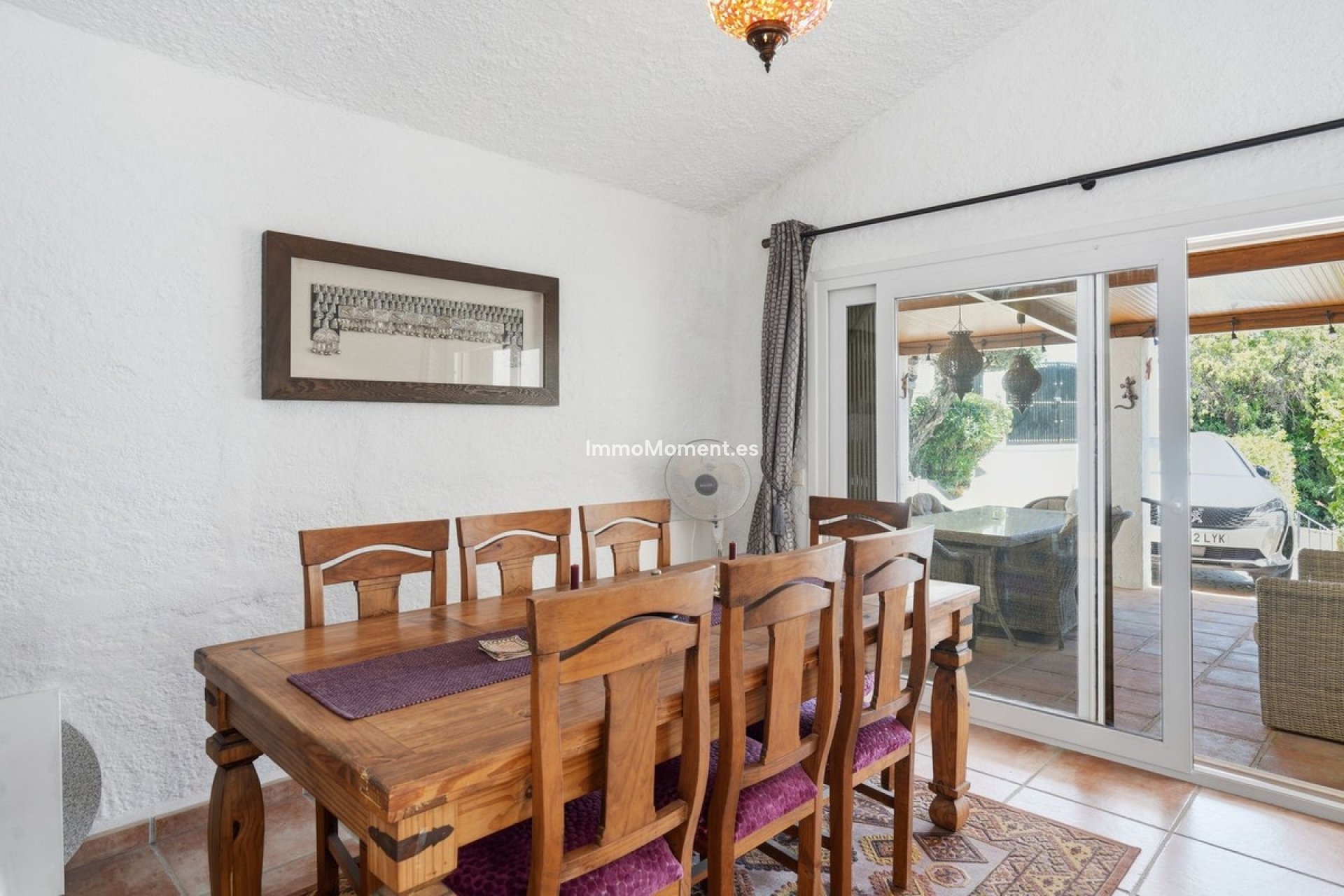 Wiederverkauf - Freistehende Villa - Mijas - Mijas Centro