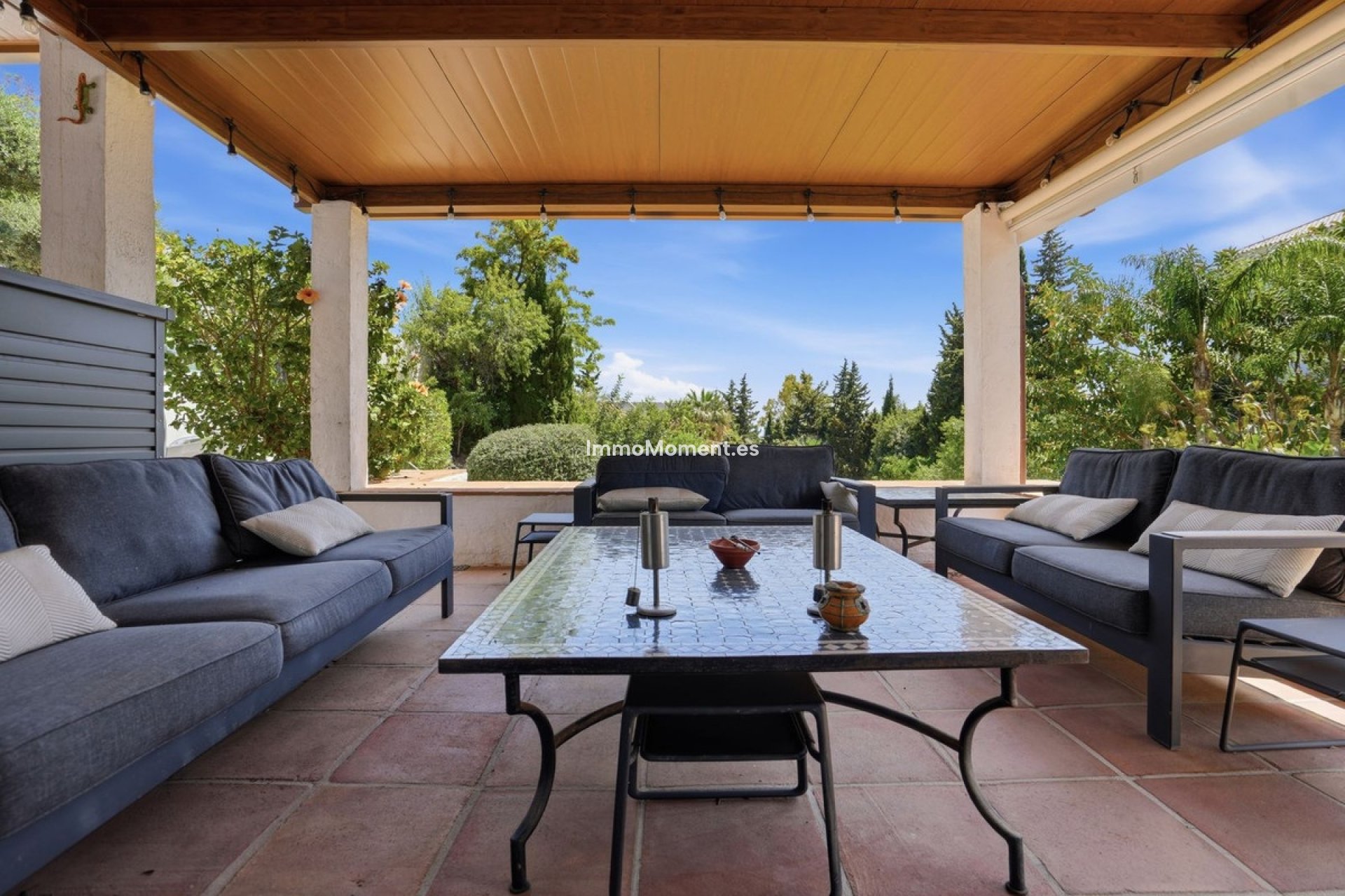 Wiederverkauf - Freistehende Villa - Mijas - Mijas Centro