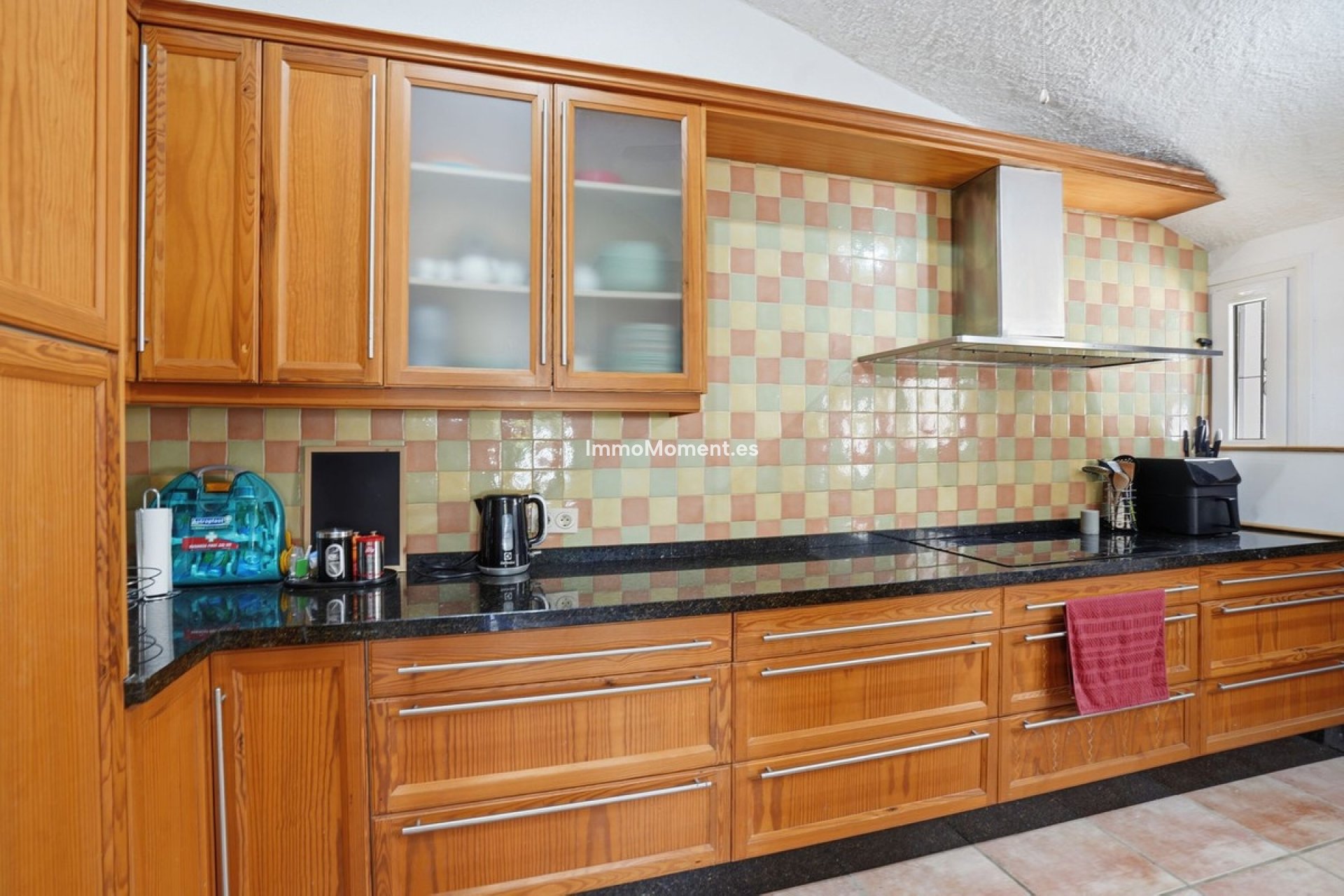 Wiederverkauf - Freistehende Villa - Mijas - Mijas Centro