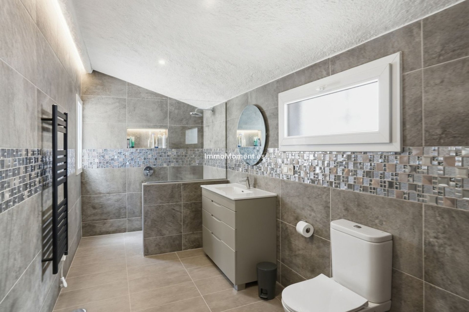 Wiederverkauf - Freistehende Villa - Mijas - Mijas Centro