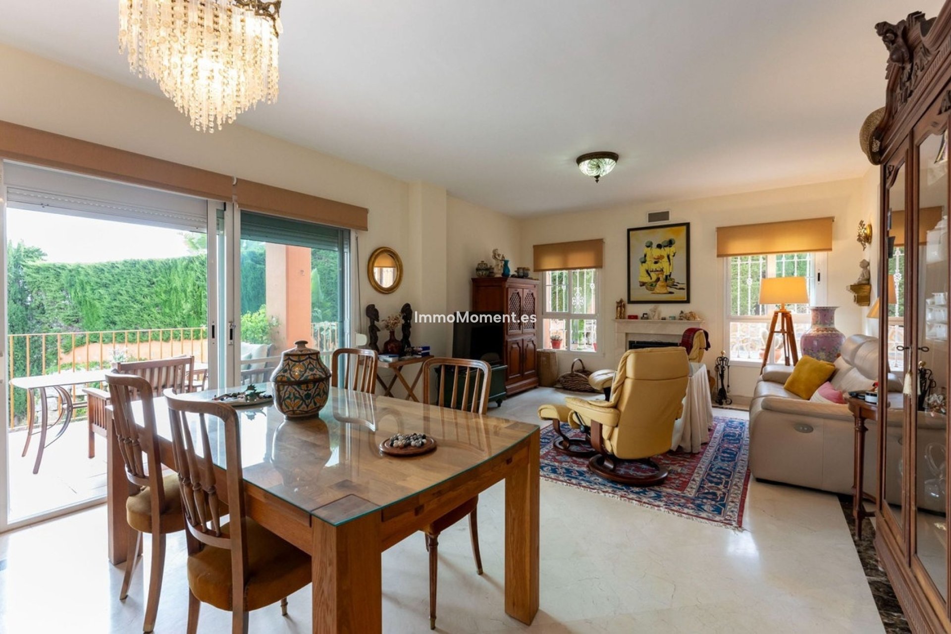 Wiederverkauf - Freistehende Villa - Mijas - Mijas Centro