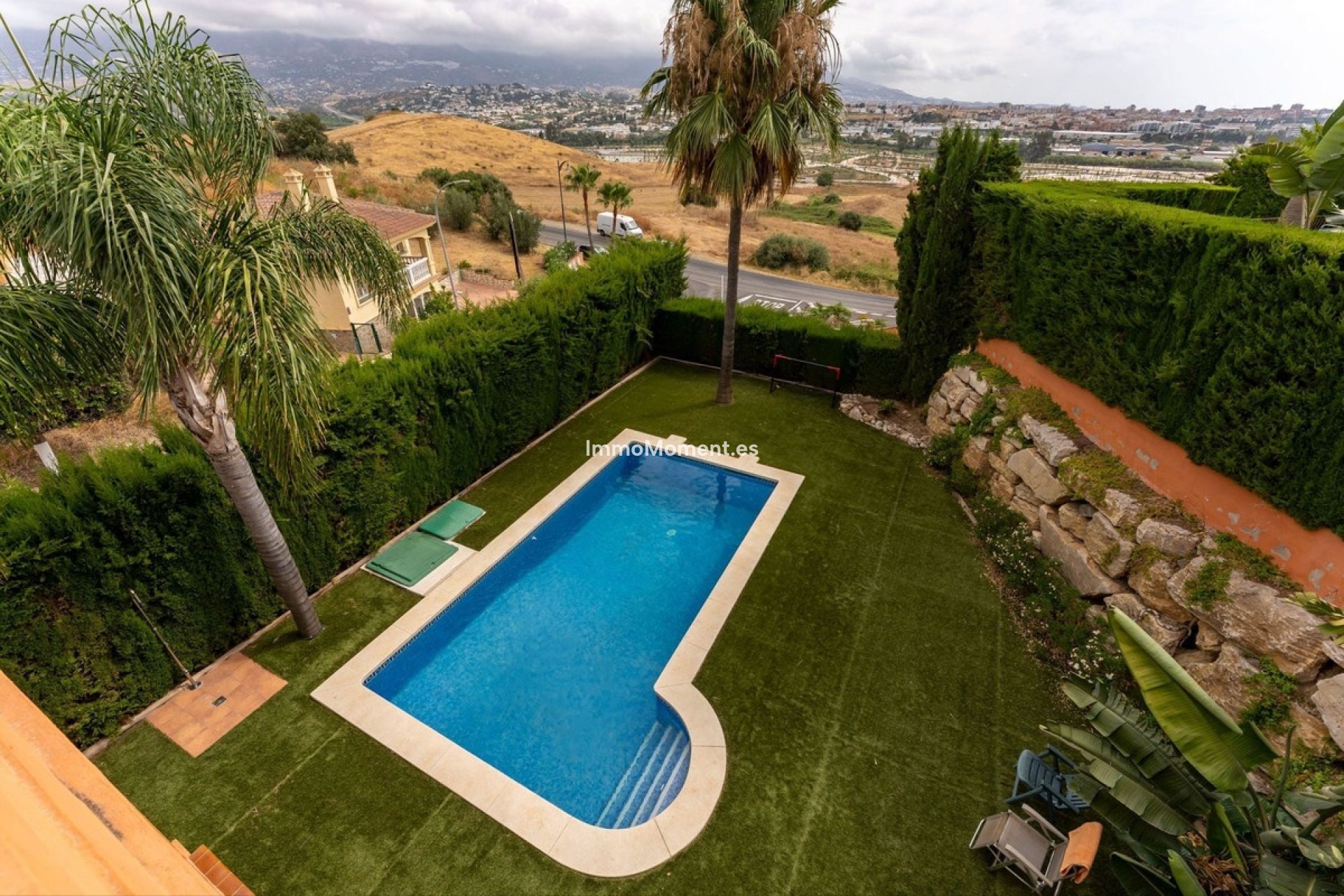 Wiederverkauf - Freistehende Villa - Mijas - Mijas Centro