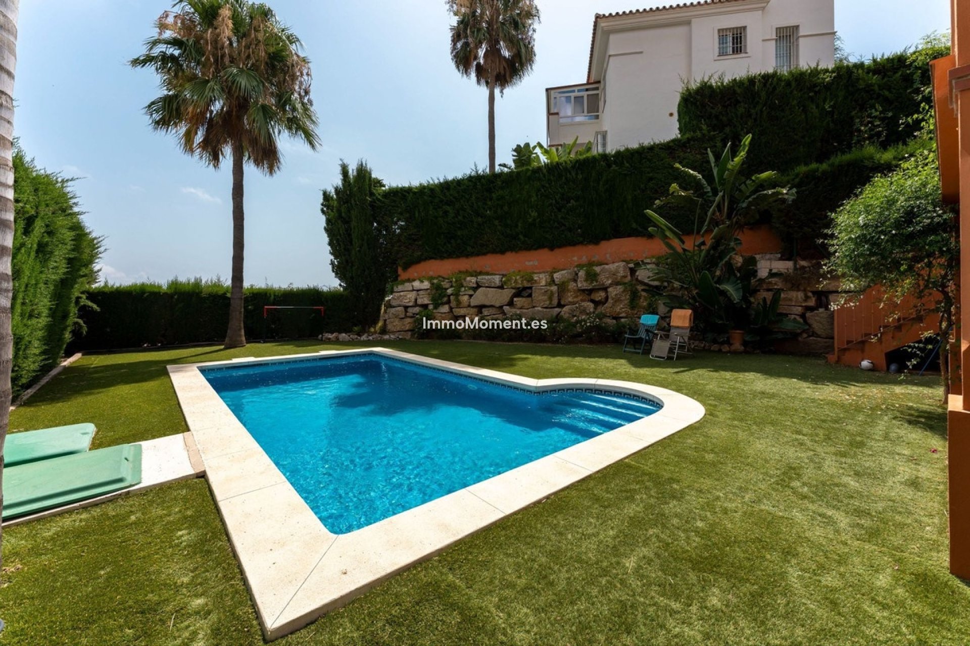 Wiederverkauf - Freistehende Villa - Mijas - Mijas Centro