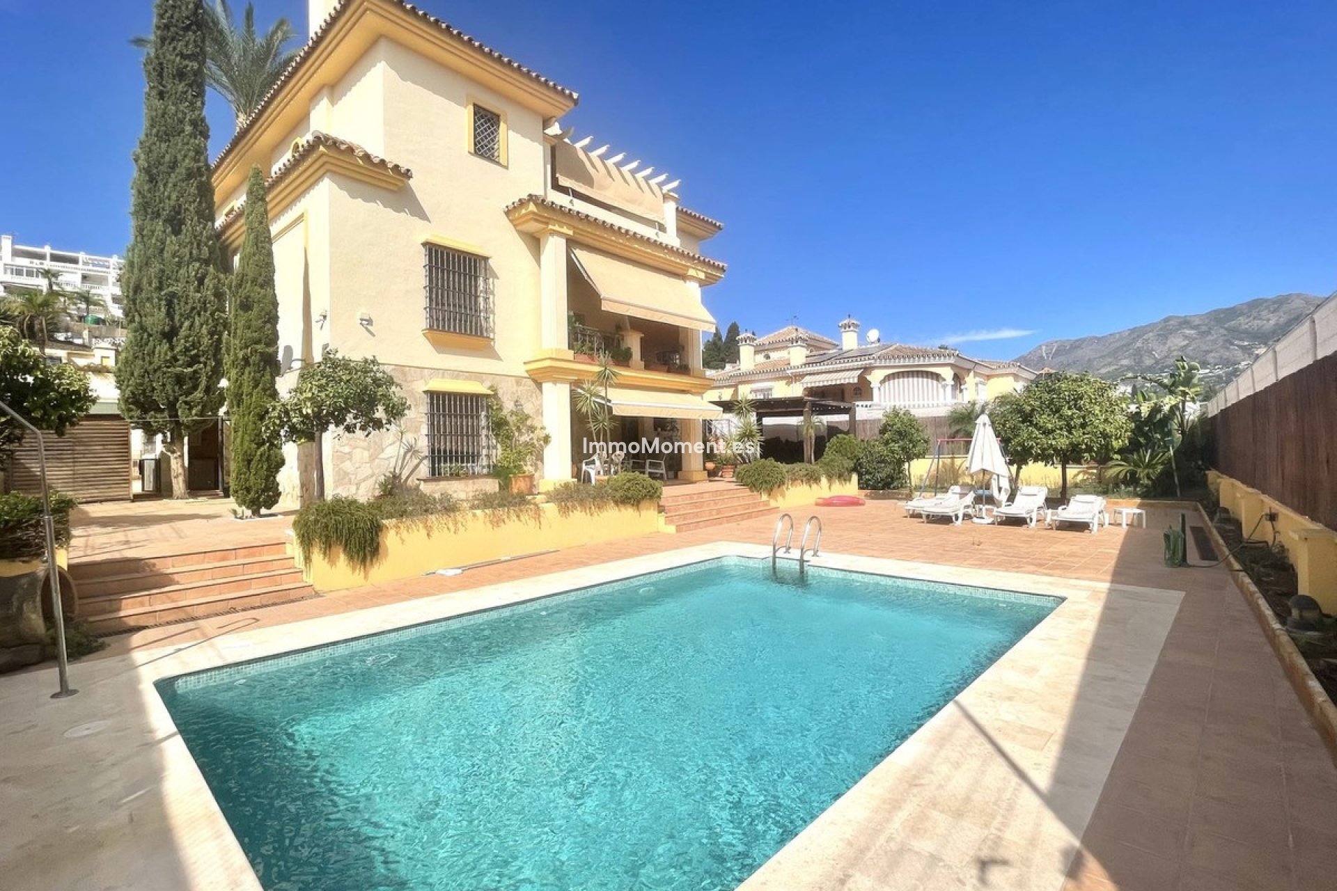 Wiederverkauf - Freistehende Villa - Mijas - Mijas Centro