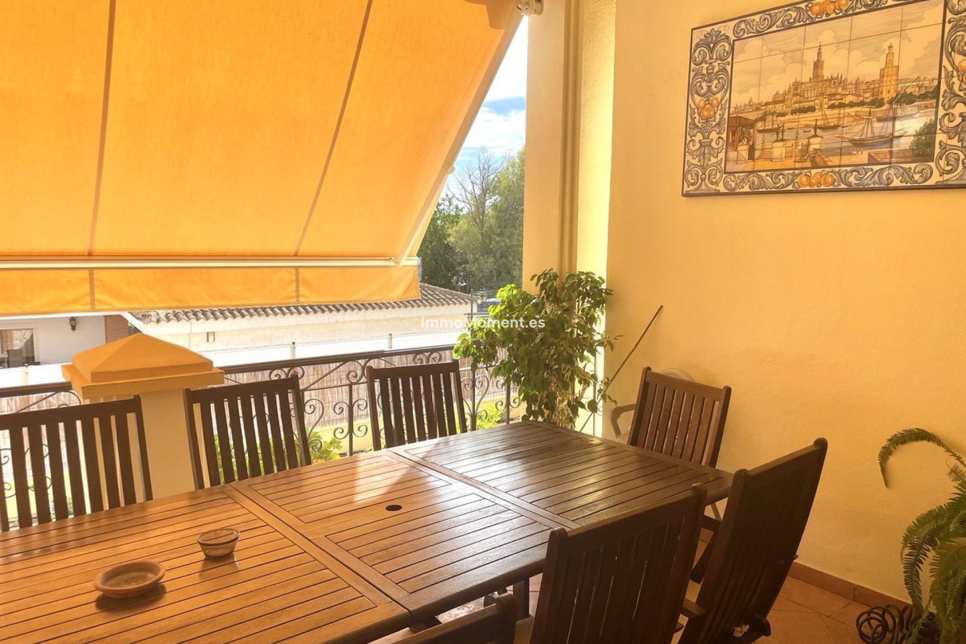 Wiederverkauf - Freistehende Villa - Mijas - Mijas Centro
