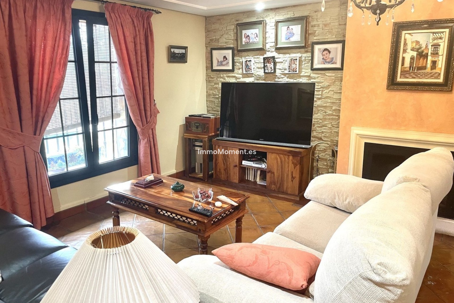 Wiederverkauf - Freistehende Villa - Mijas - Mijas Centro