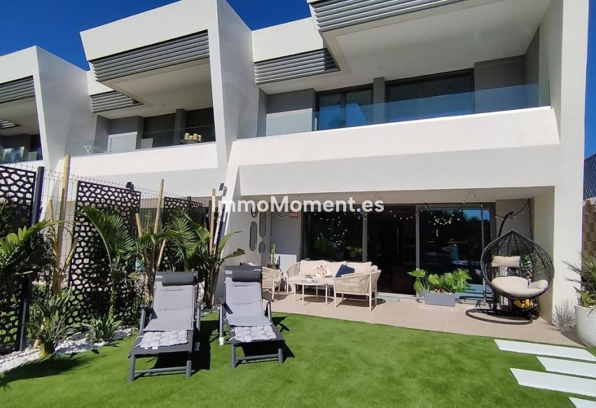 Wiederverkauf - Freistehende Villa - Mijas - Mijas Centro