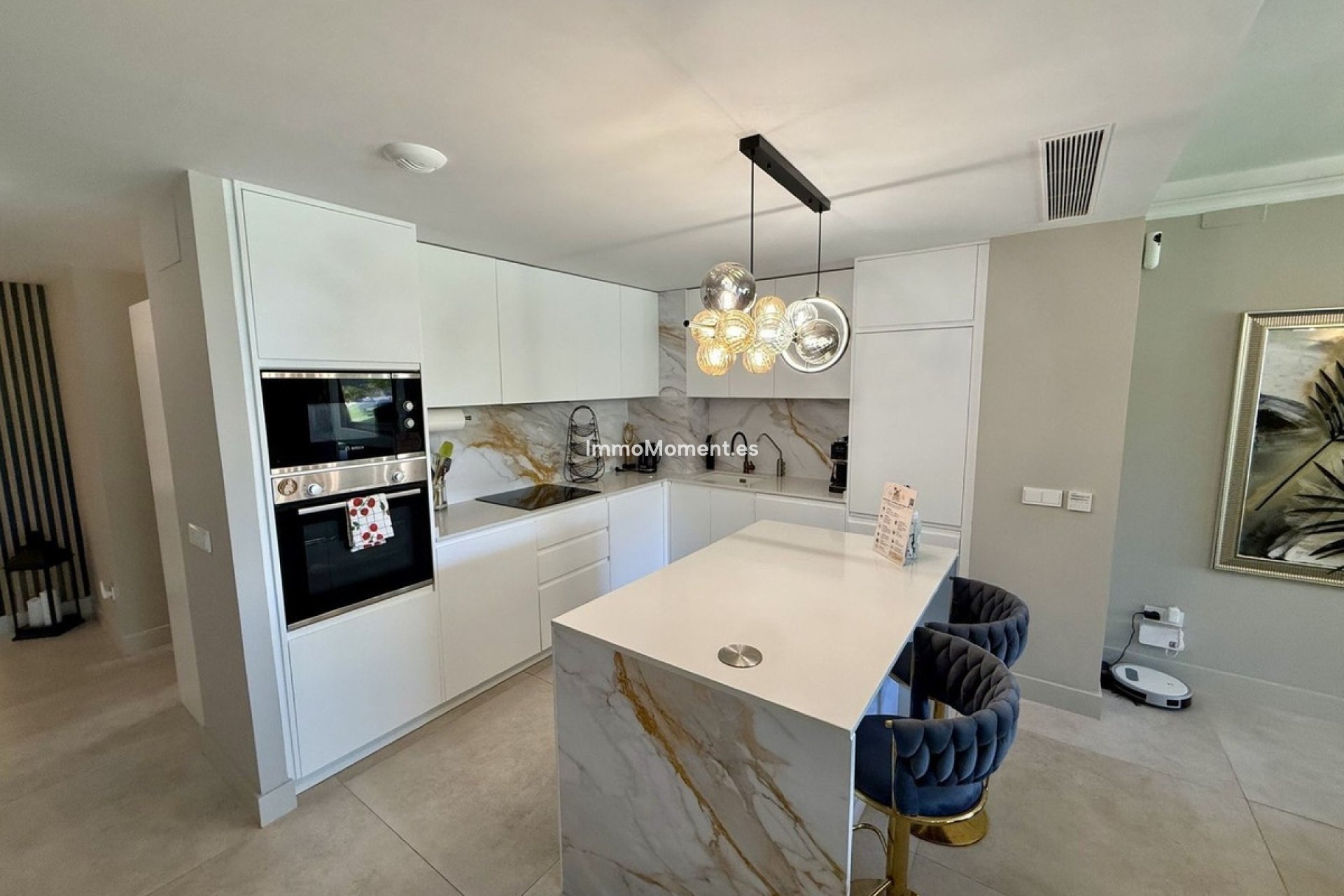 Wiederverkauf - Freistehende Villa - Mijas - Mijas Centro