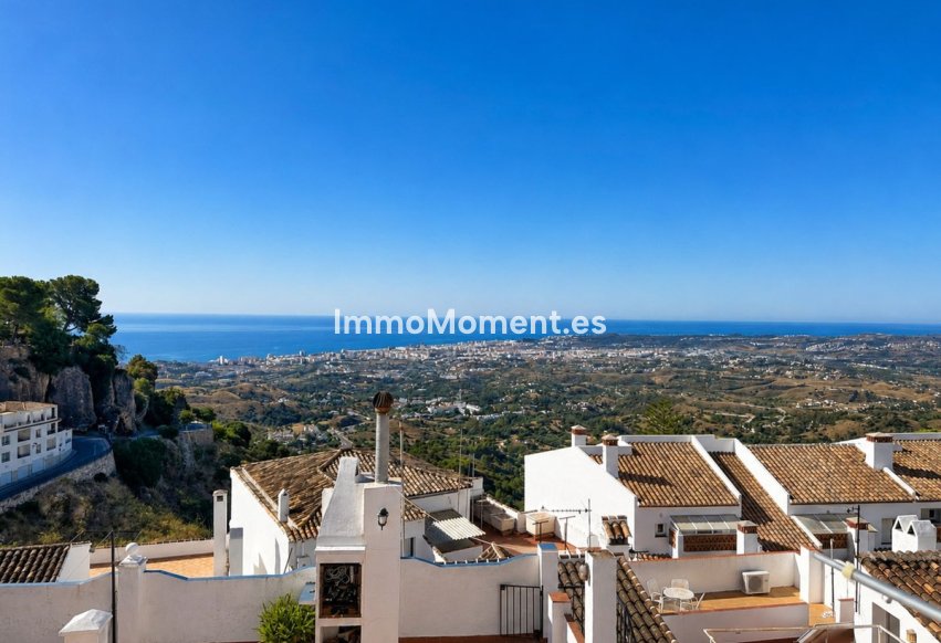 Wiederverkauf - Freistehende Villa - Mijas - Mijas Centro