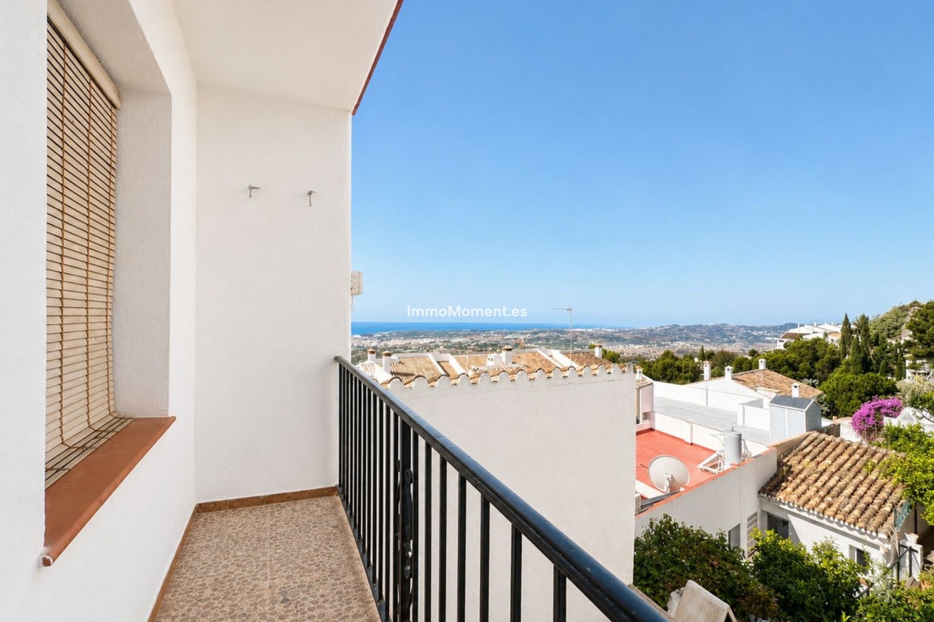Wiederverkauf - Freistehende Villa - Mijas - Mijas Centro