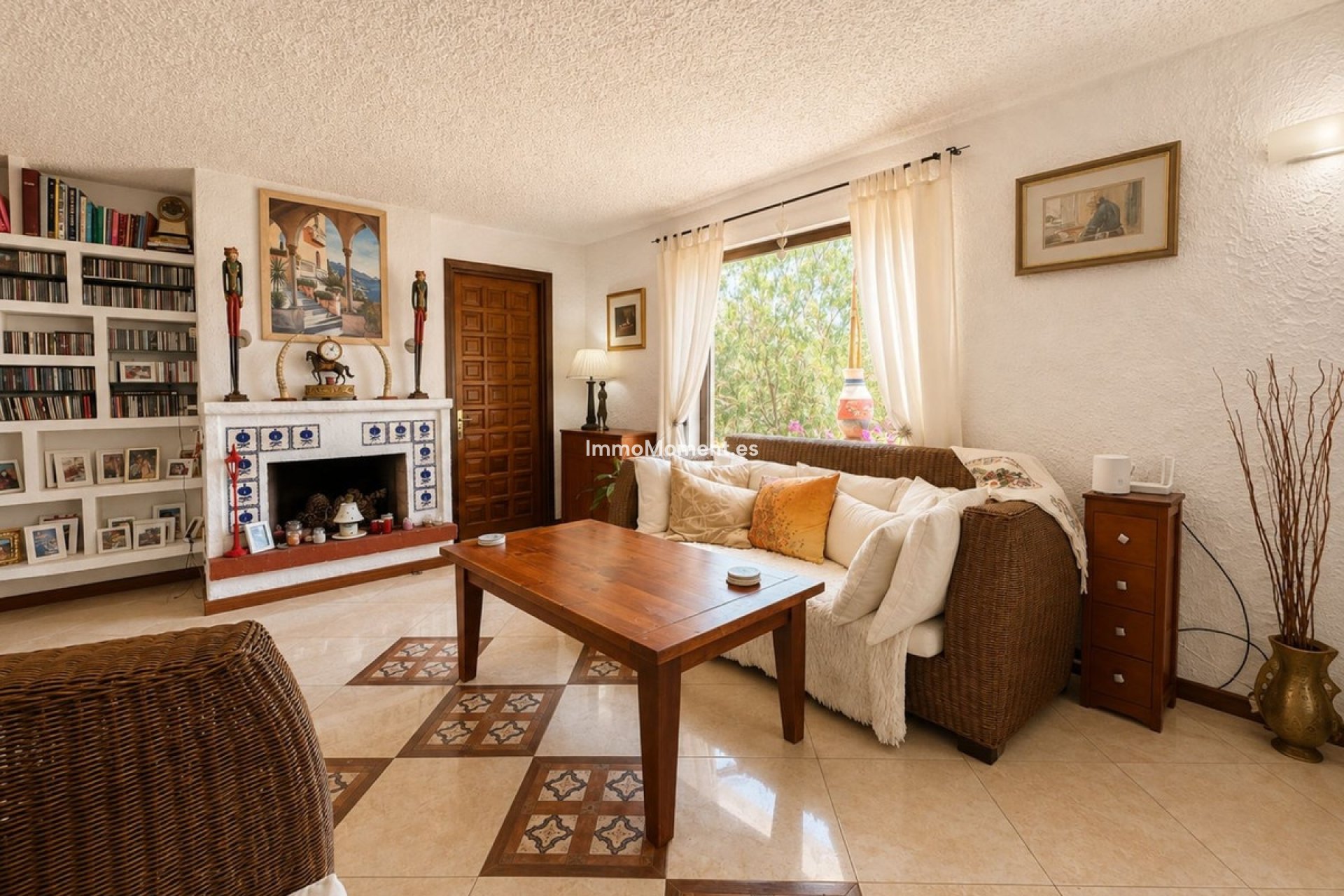 Wiederverkauf - Freistehende Villa - Mijas - Mijas Centro