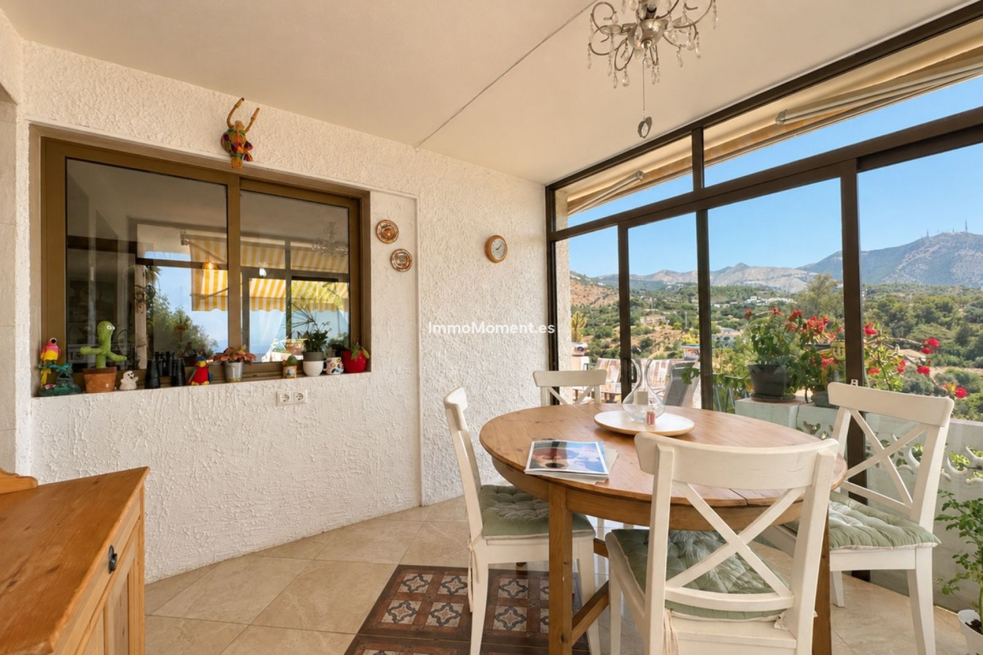 Wiederverkauf - Freistehende Villa - Mijas - Mijas Centro