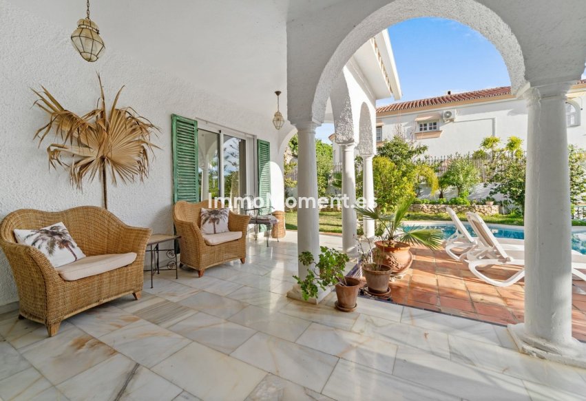 Wiederverkauf - Freistehende Villa - Mijas - Mijas Centro