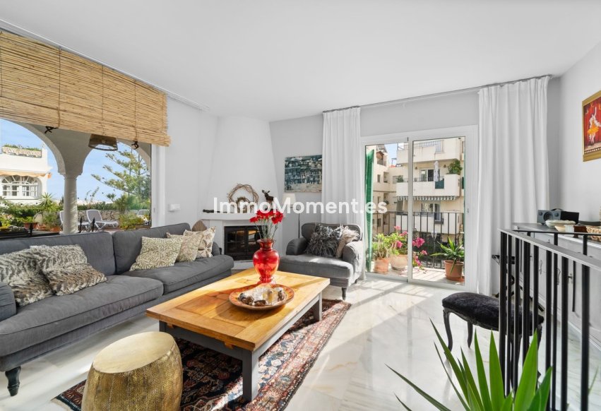Wiederverkauf - Freistehende Villa - Mijas - Mijas Centro