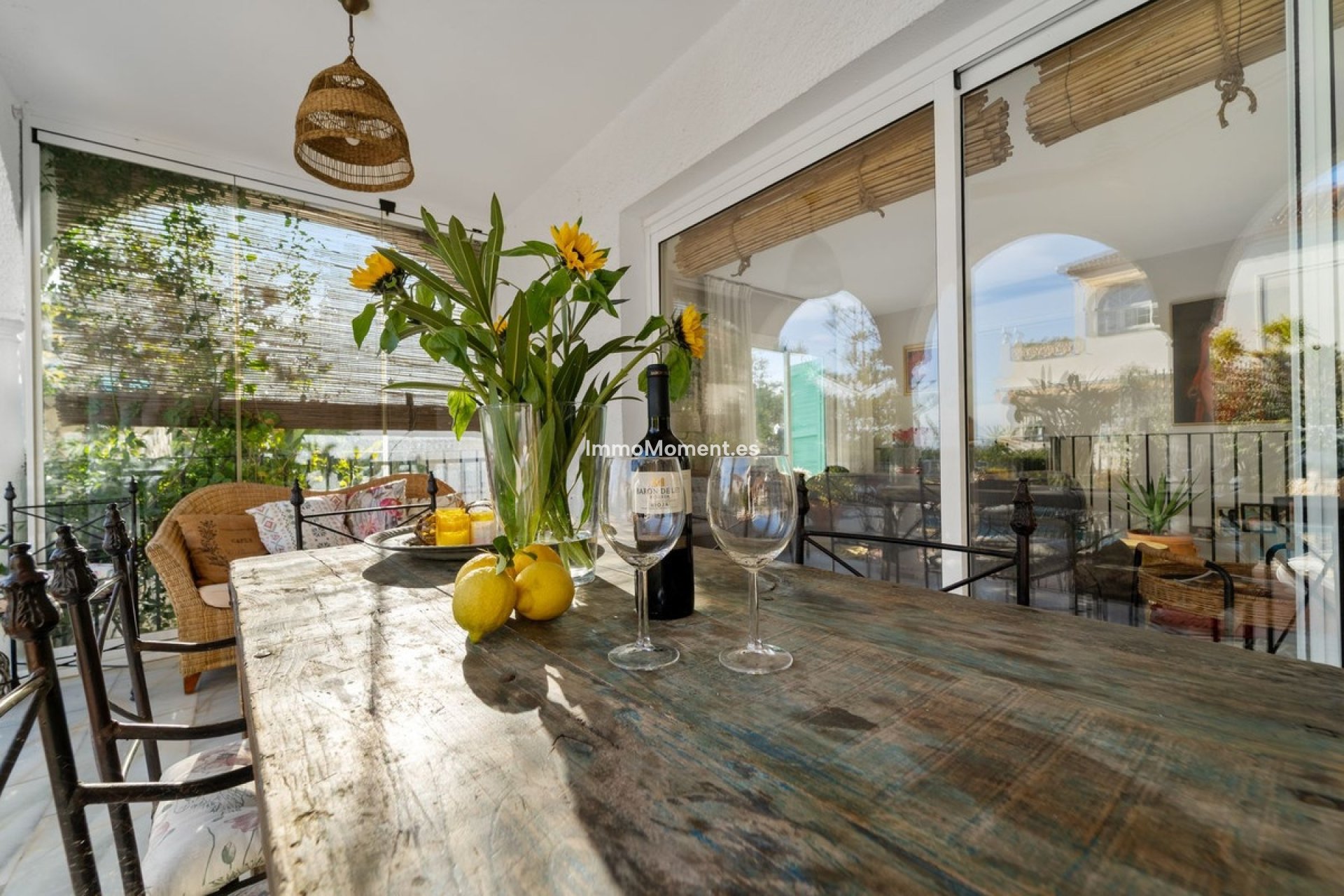 Wiederverkauf - Freistehende Villa - Mijas - Mijas Centro