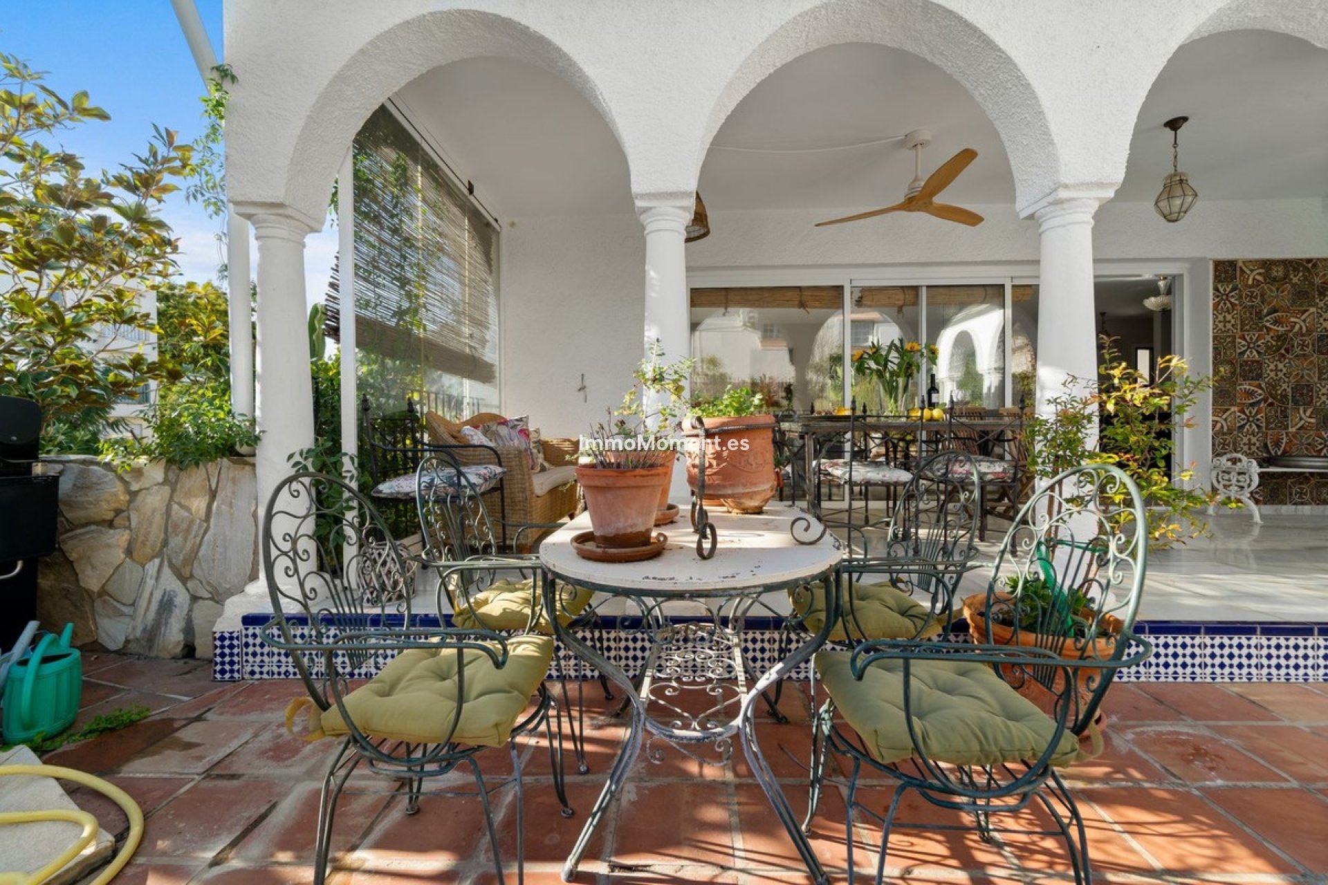 Wiederverkauf - Freistehende Villa - Mijas - Mijas Centro