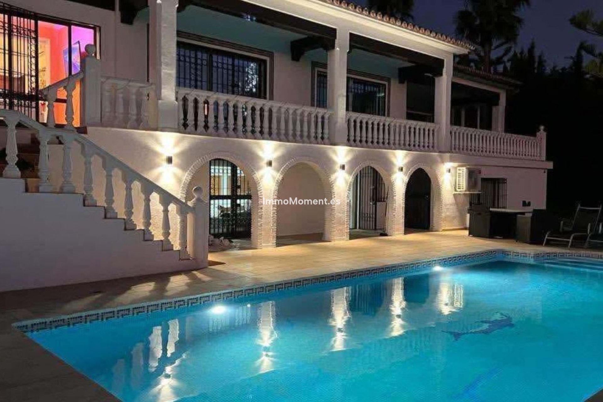 Wiederverkauf - Freistehende Villa - Mijas - Mijas Centro