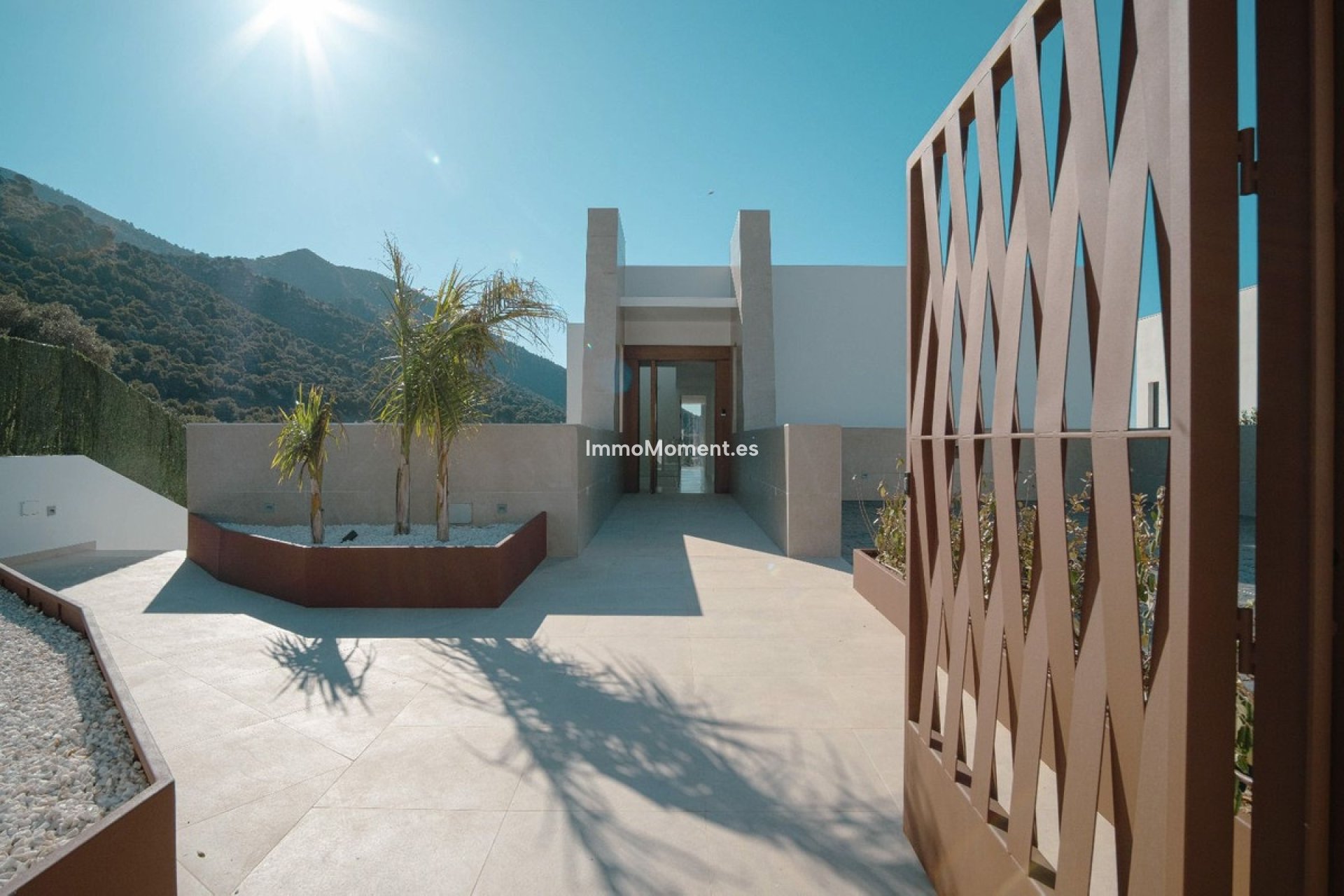 Wiederverkauf - Freistehende Villa - Mijas - Mijas Centro