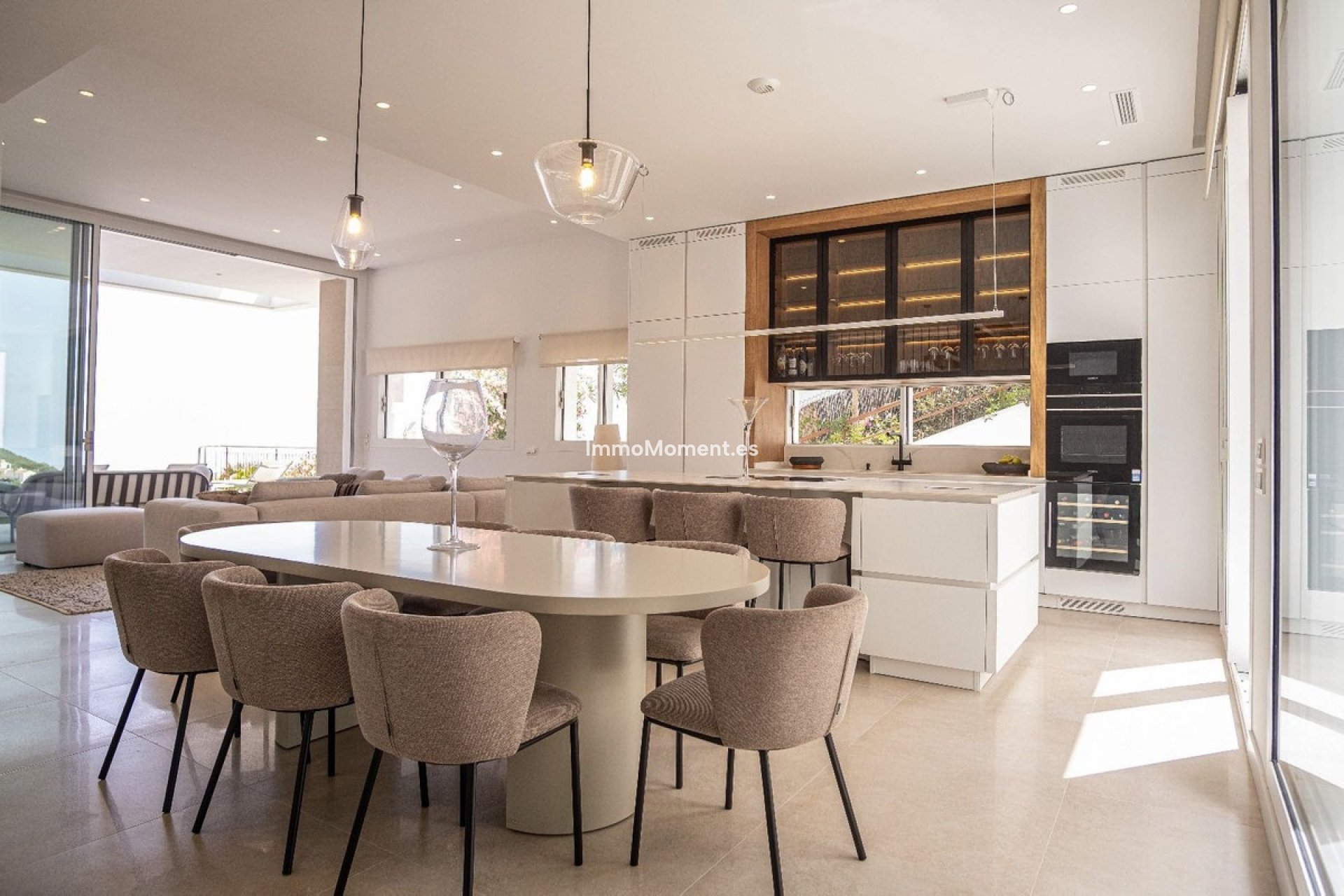 Wiederverkauf - Freistehende Villa - Mijas - Mijas Centro