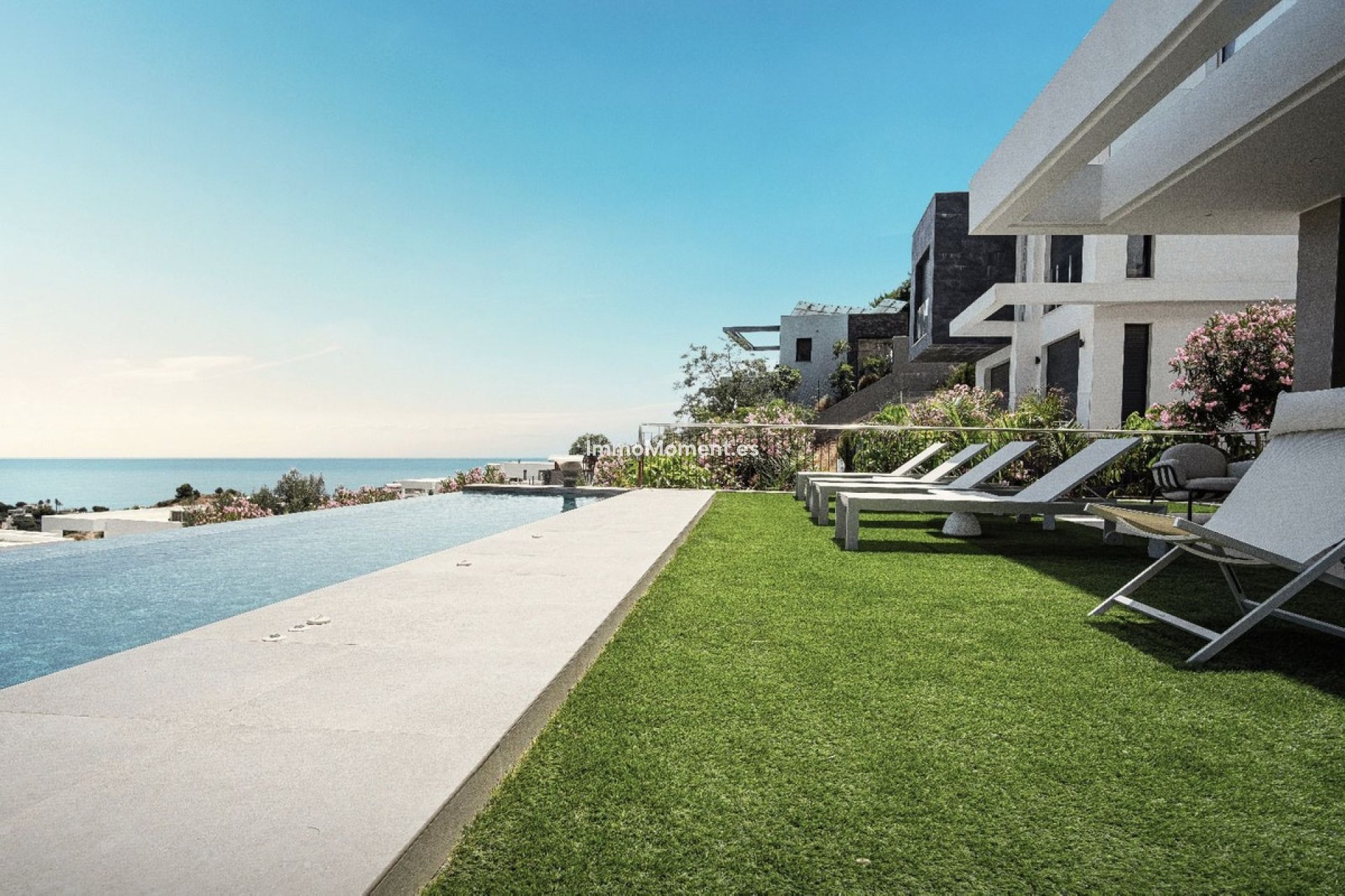 Wiederverkauf - Freistehende Villa - Mijas - Mijas Centro