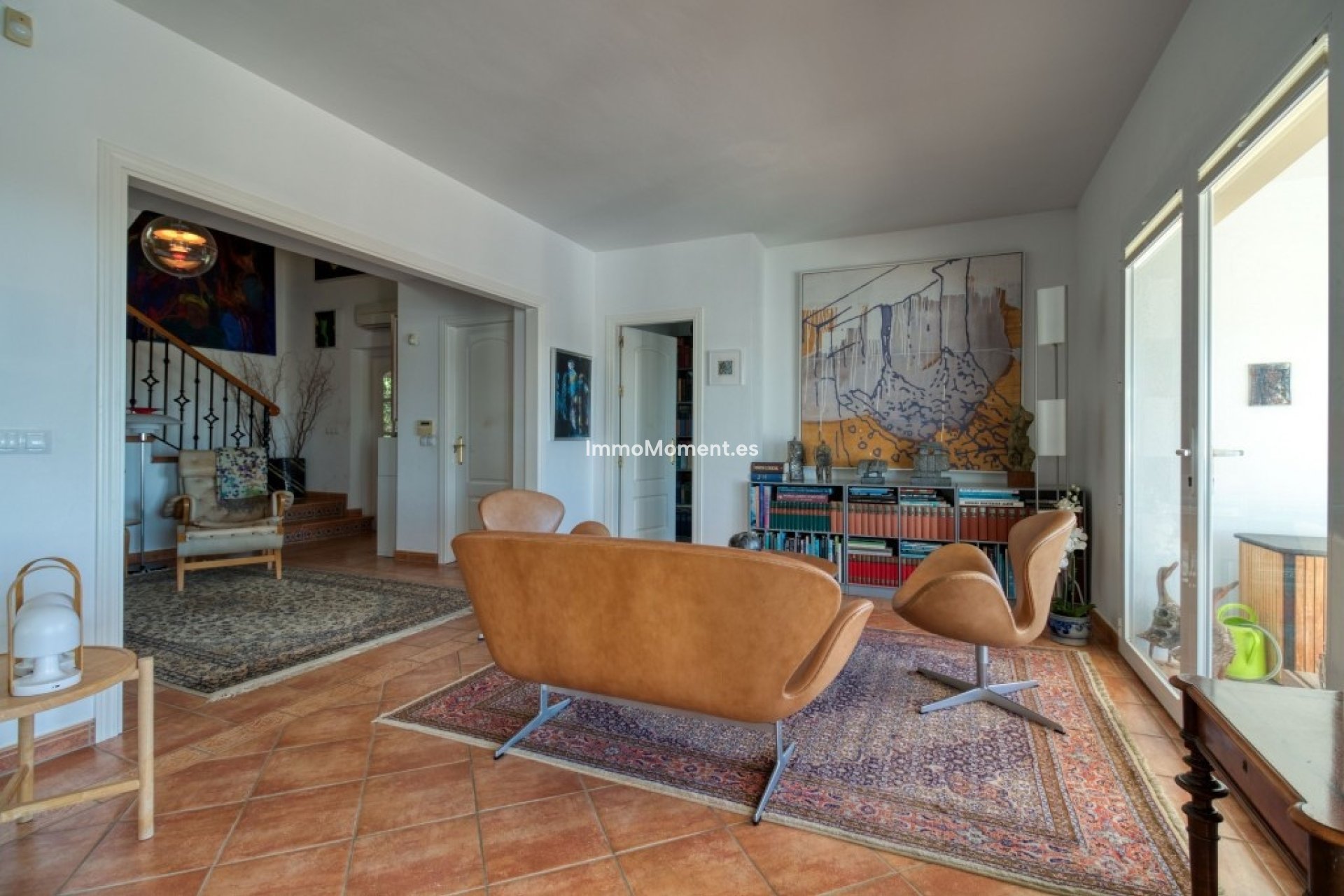 Wiederverkauf - Freistehende Villa - Mijas - Mijas Centro
