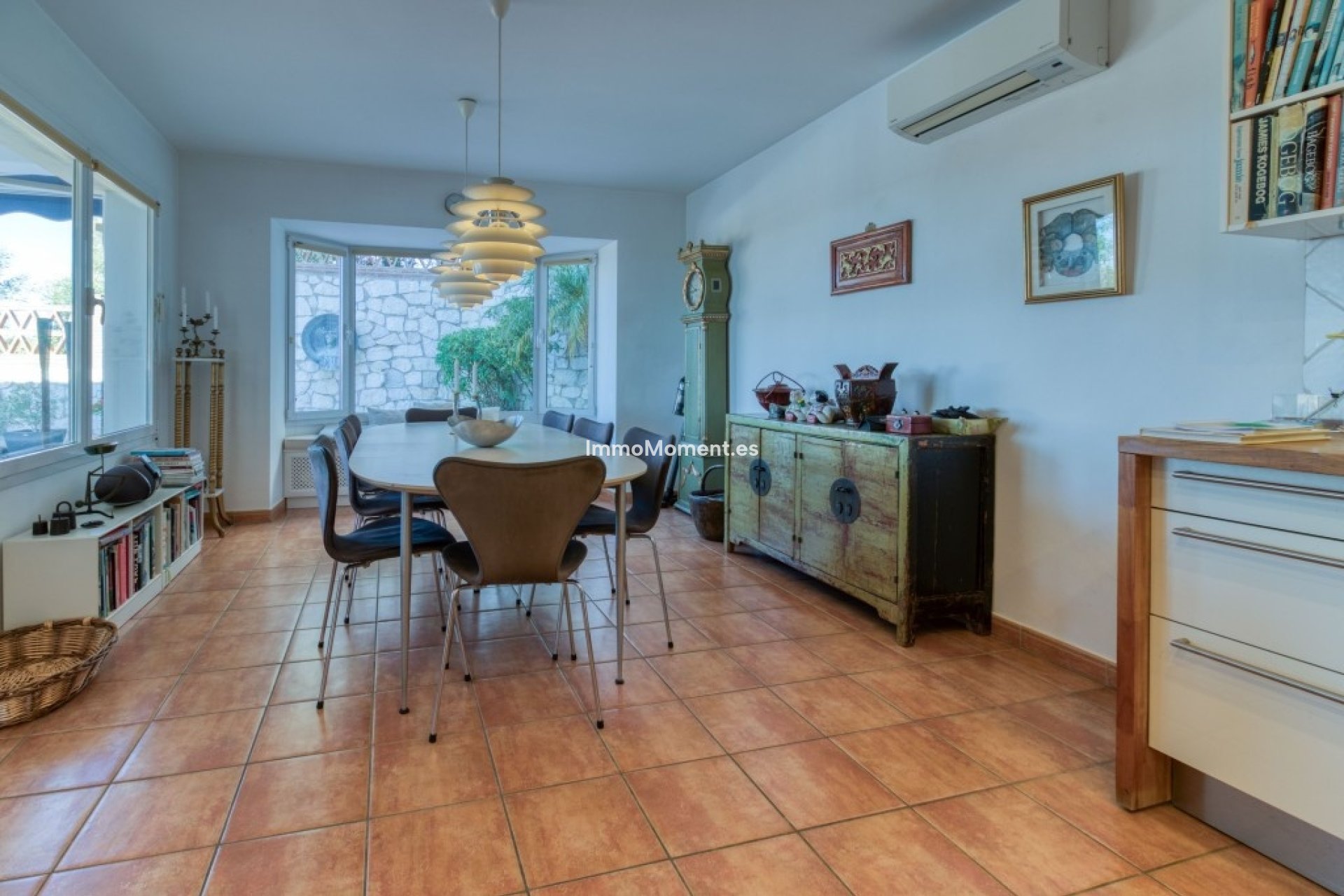 Wiederverkauf - Freistehende Villa - Mijas - Mijas Centro